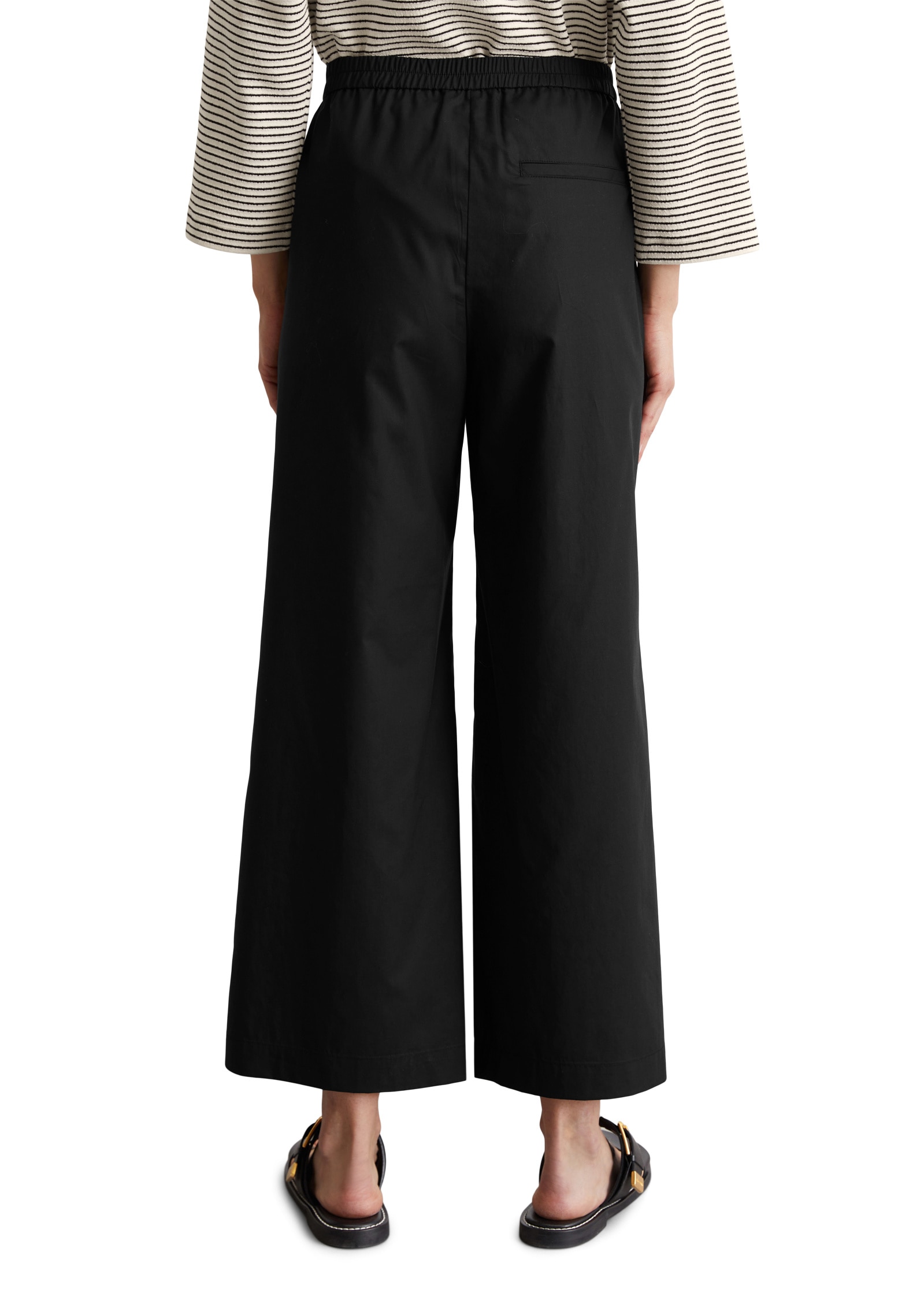 Marc O'Polo Chinohose »aus TENCEL™ Lyocell mit Bio-Baumwolle«
