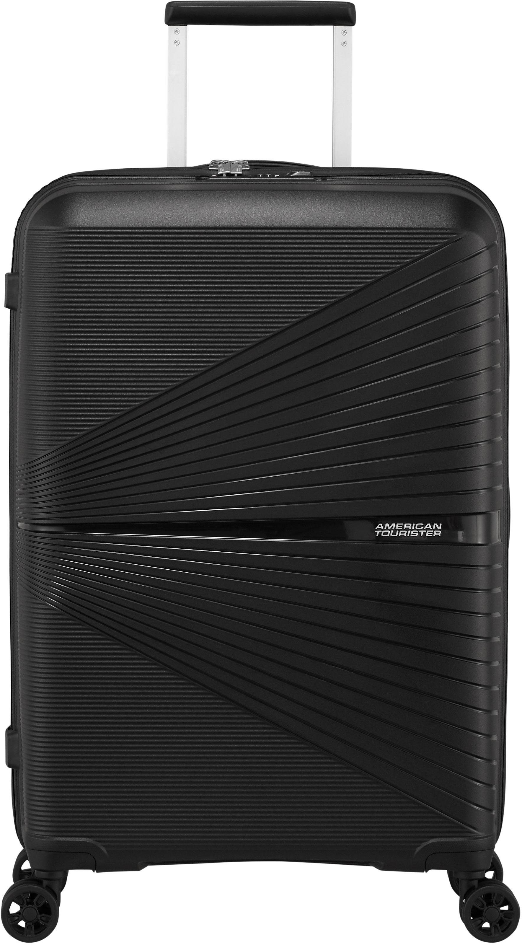 American Tourister Hartschalen-Trolley "AIRCONIC 67", 4 St. Rollen, Reisekoffer Aufgabegepäck Koffer für Flugreisen TSA-