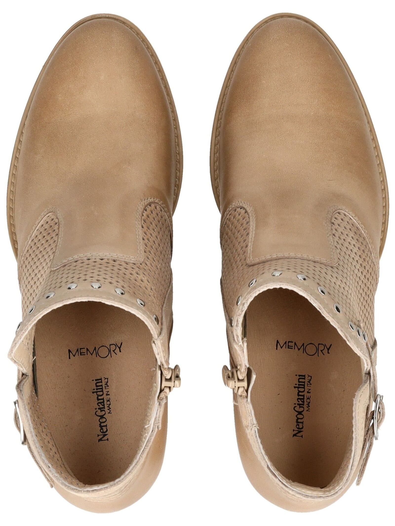 Nero Giardini Stiefelette »Nero Giardini Stiefelette Leder«