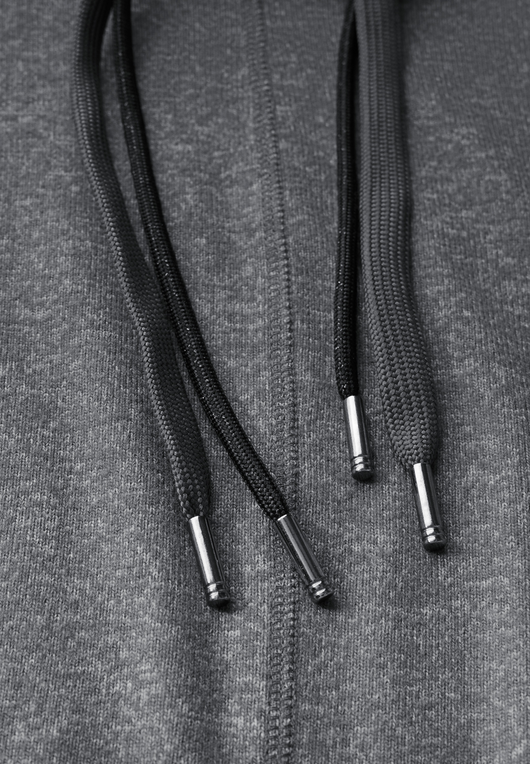 Cecil Langarmshirt, mit Tunnelzugsaum