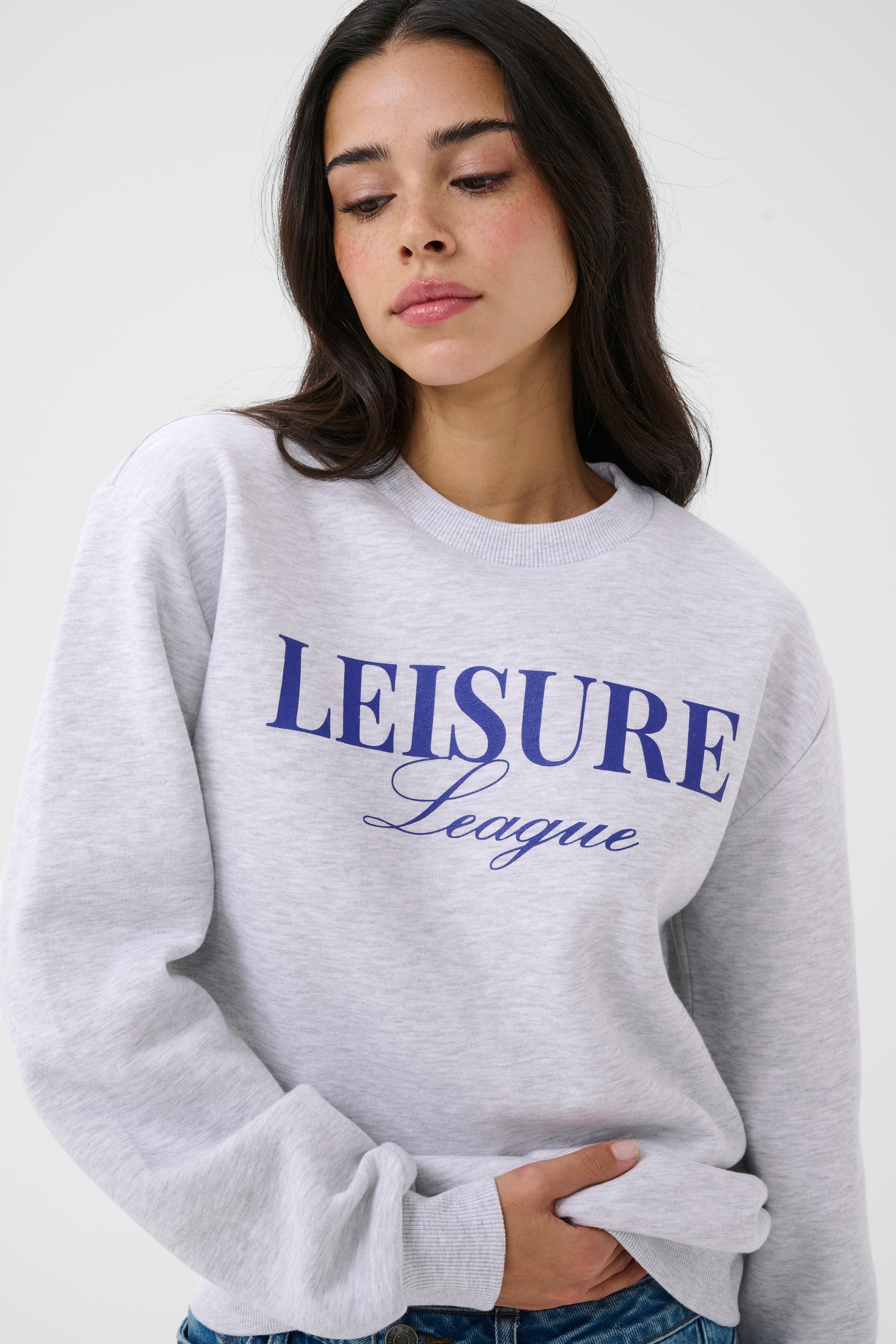 KAFFE Sweatshirt »Sweatshirt KAjamie«
