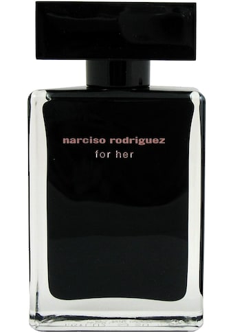 Eau de Toilette »For Her«