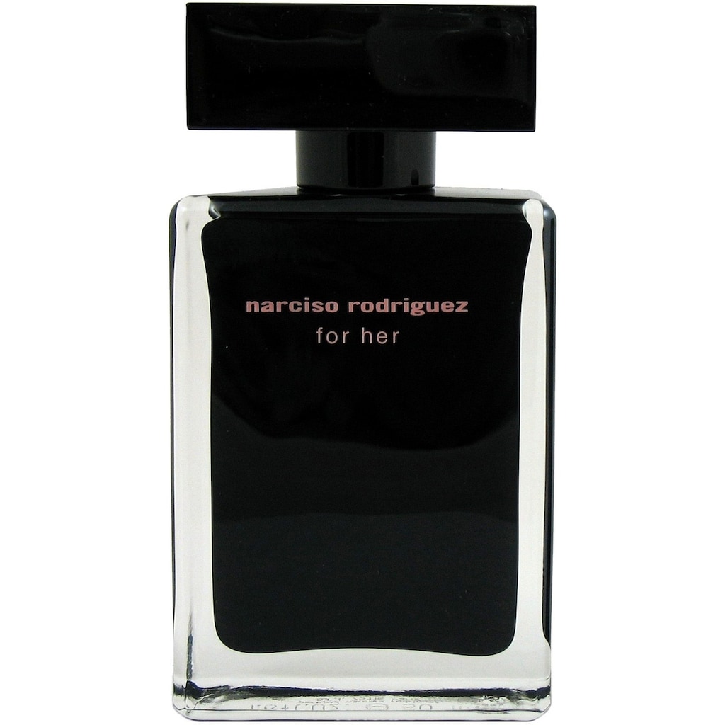 Damenmode Parfum narciso rodriguez Eau de Toilette »For Her« 
