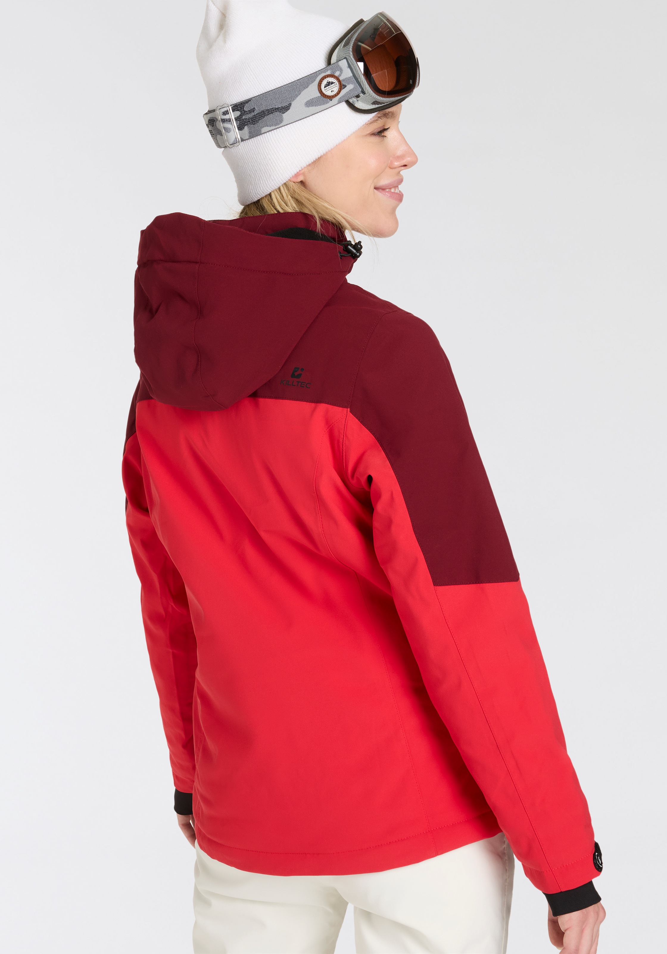 Killtec Winterjacke »KSW 435 WMN SKI JCKT«