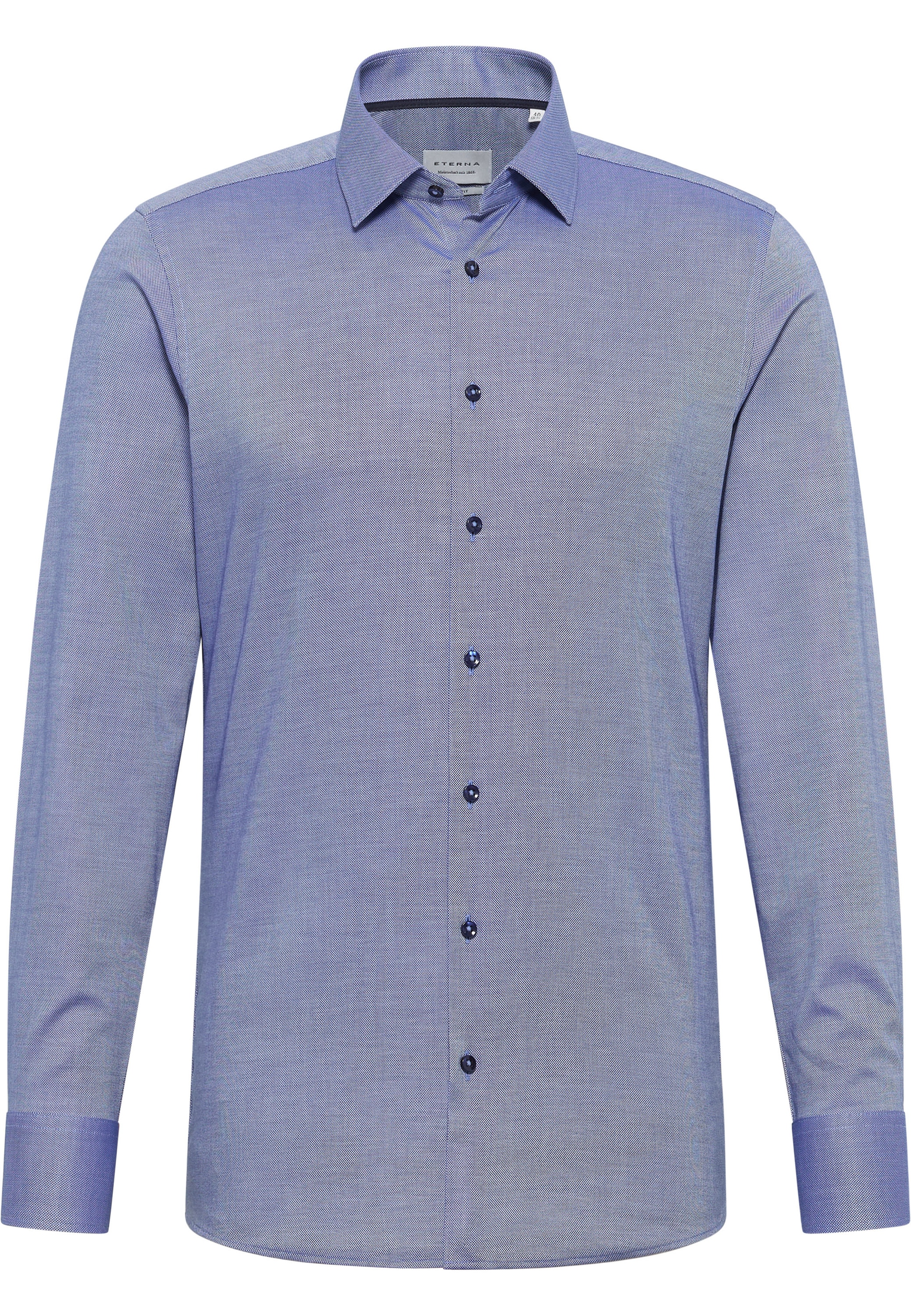 Eterna Langarmhemd "SLIM FIT", NON IRON (bügelfrei) günstig online kaufen