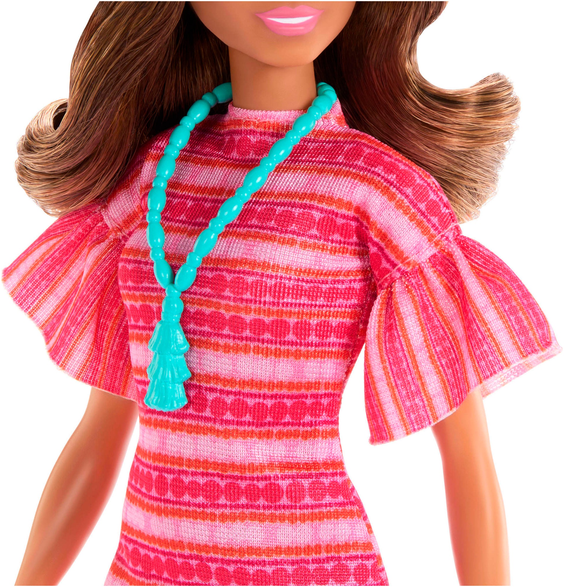Barbie Anziehpuppe »Teresa - So Schmeckt Freundschaft - Puppe«