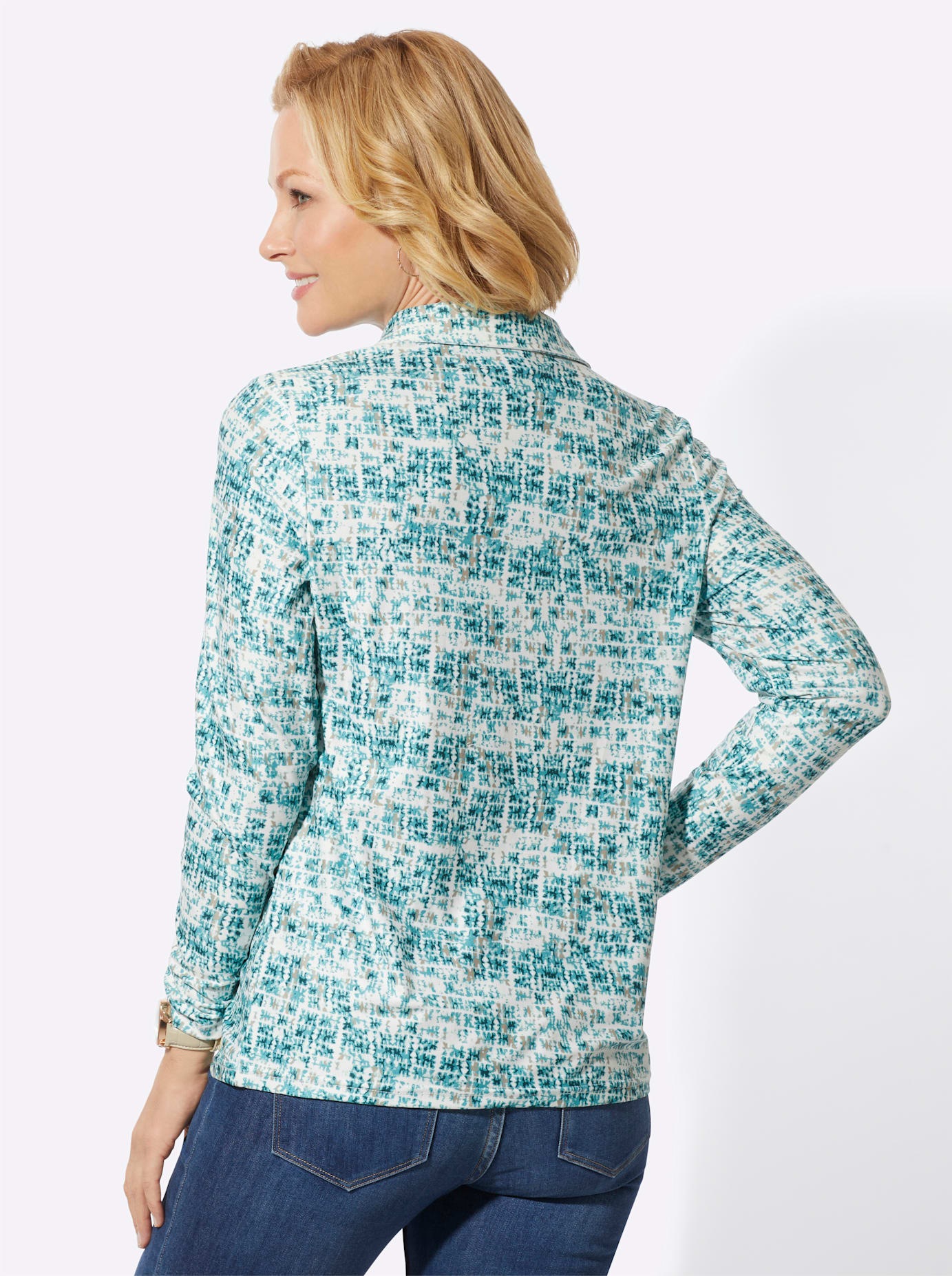 Classic Basics Poloshirt "Winter-Shirt", (1 tlg.) günstig online kaufen