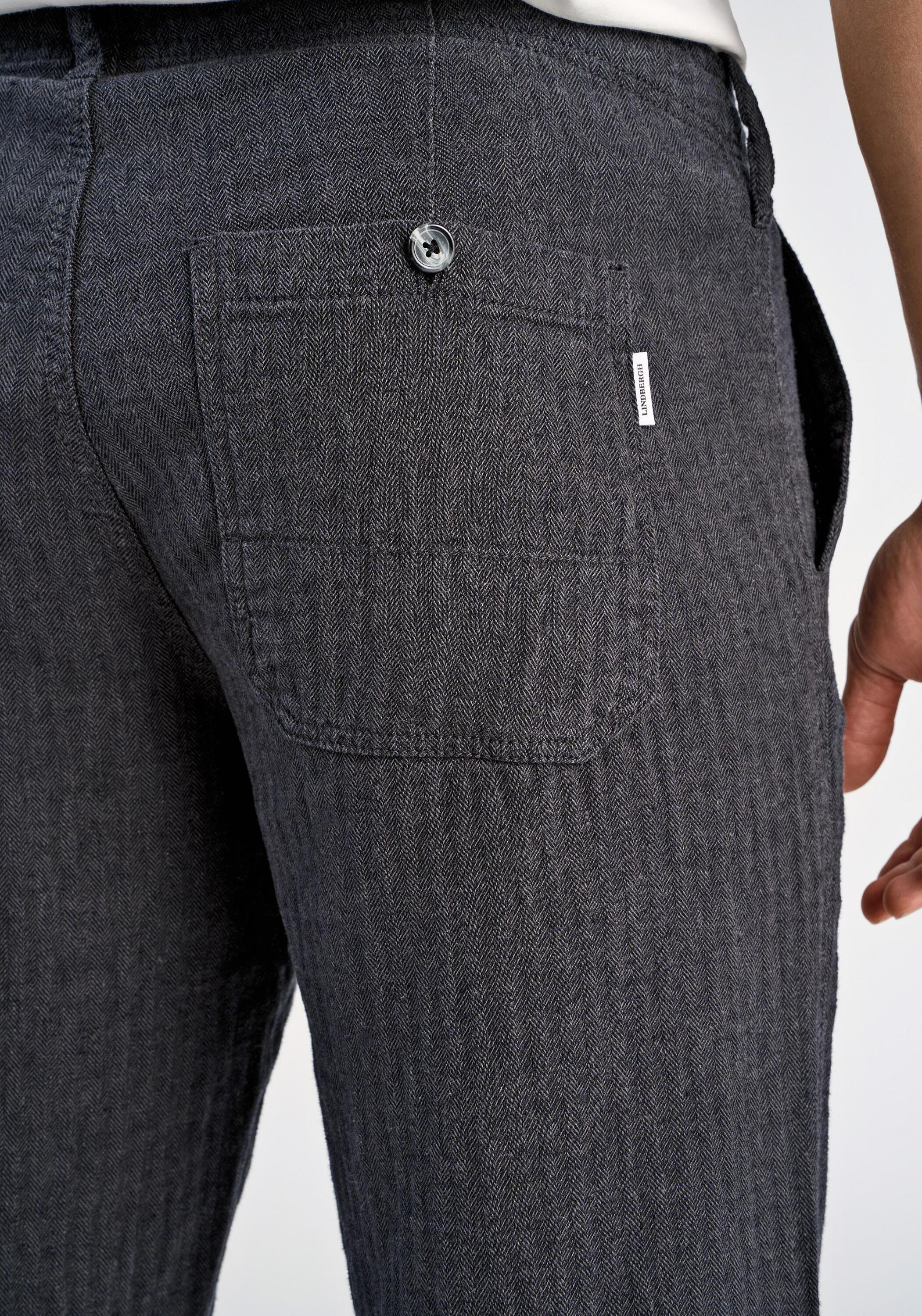 Thumbnail - LINDBERGH Leinenhose "Lindbergh Leinenhose"