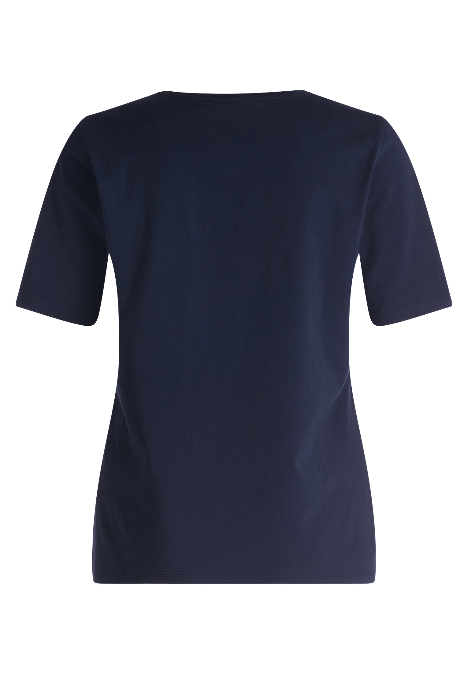 Thumbnail - Betty Barclay Kurzarmshirt "Betty Barclay Basic Shirt mit Placement", (1 tlg.)