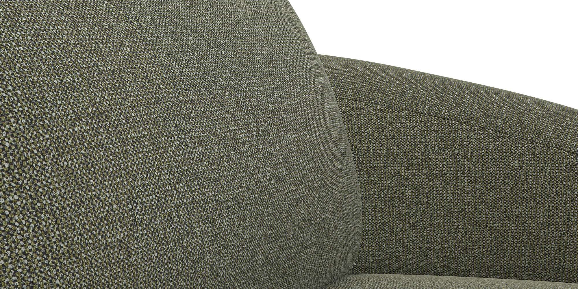 FLEXLUX 3-Sitzer »Torino, rund und bequem, Couch, Dreisitzer, OTTOs Choice«, Modernes, organisches Sofa-Design, Kaltschaum, Wellenunterfederung