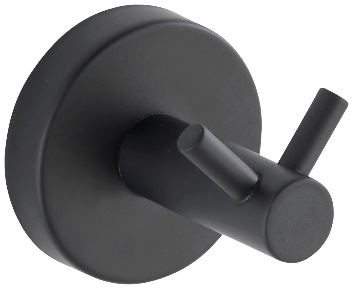 WENKO Doppelhaken »Bosio« inkl. Schrauben und Dübel