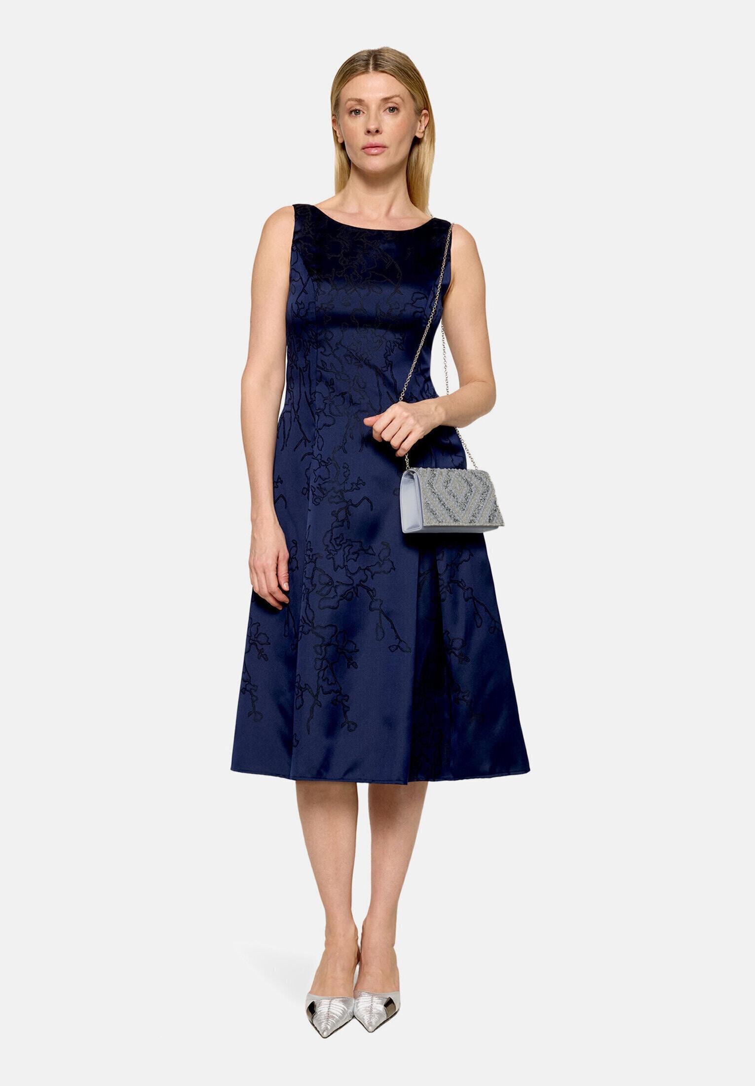Vera Mont Abendtasche "Damen im Glitzer-Look"
