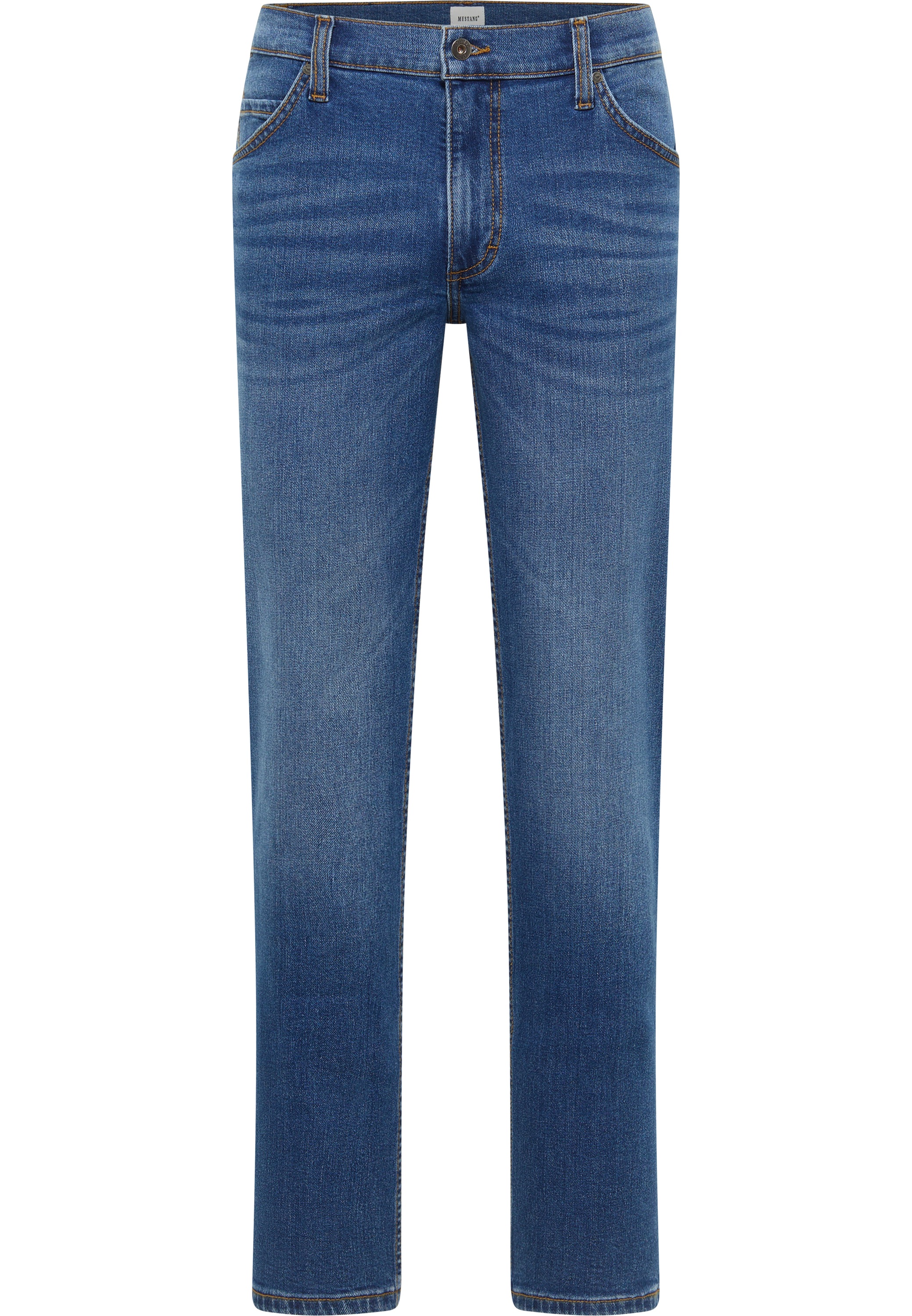 MUSTANG Straight-Jeans »Herren Style Tramper Straight«