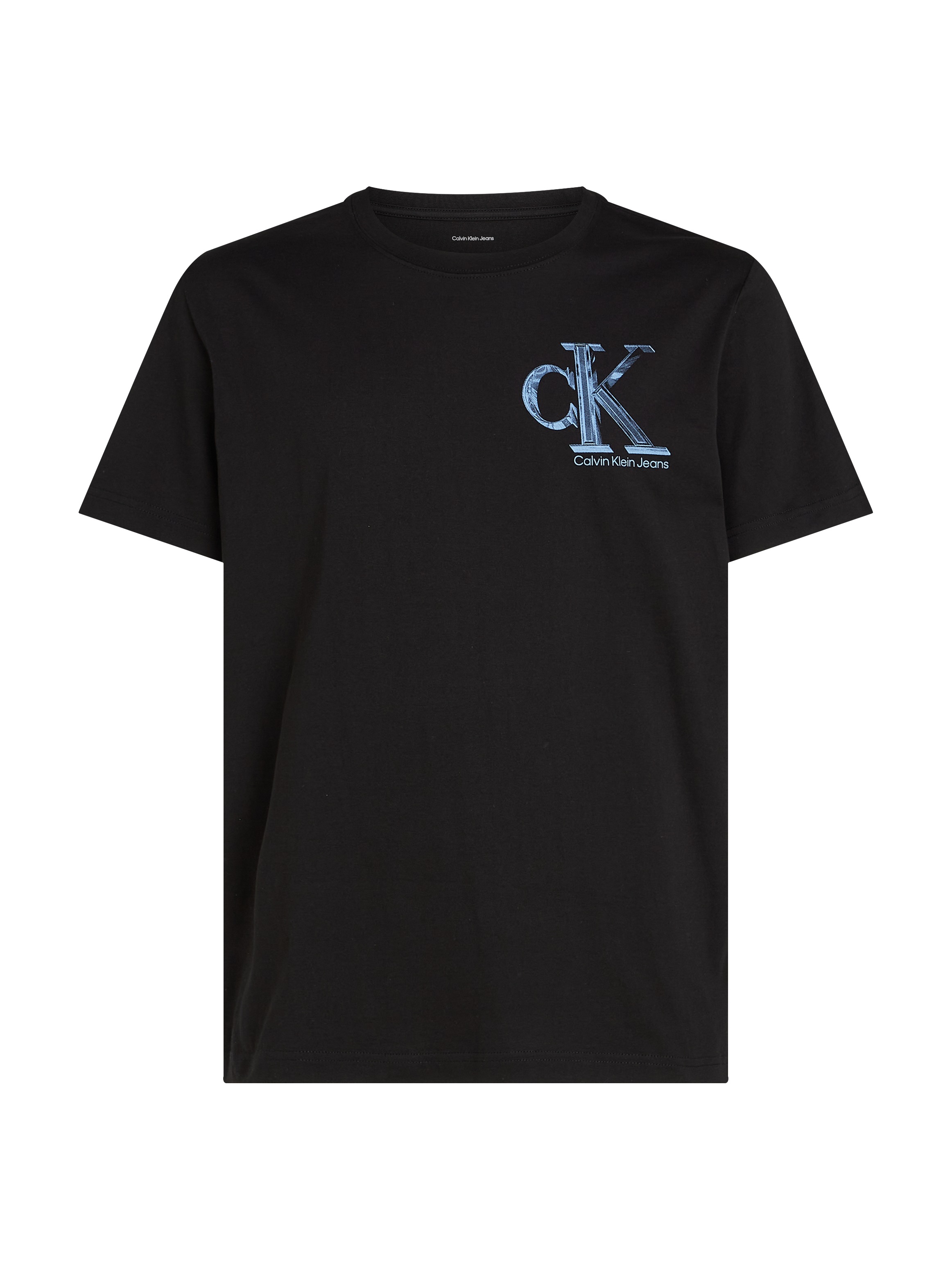 Calvin Klein Jeans T-Shirt »META MONOGRAM TEE«, mit Logodruck