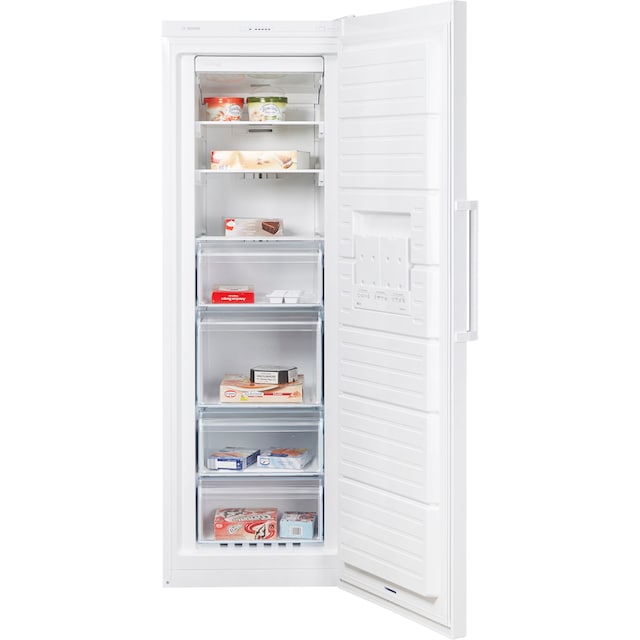 BOSCH Gefrierschrank »GSN33VWEP«, 4, 176 cm hoch, 60 cm breit auf Rechnung  | BAUR