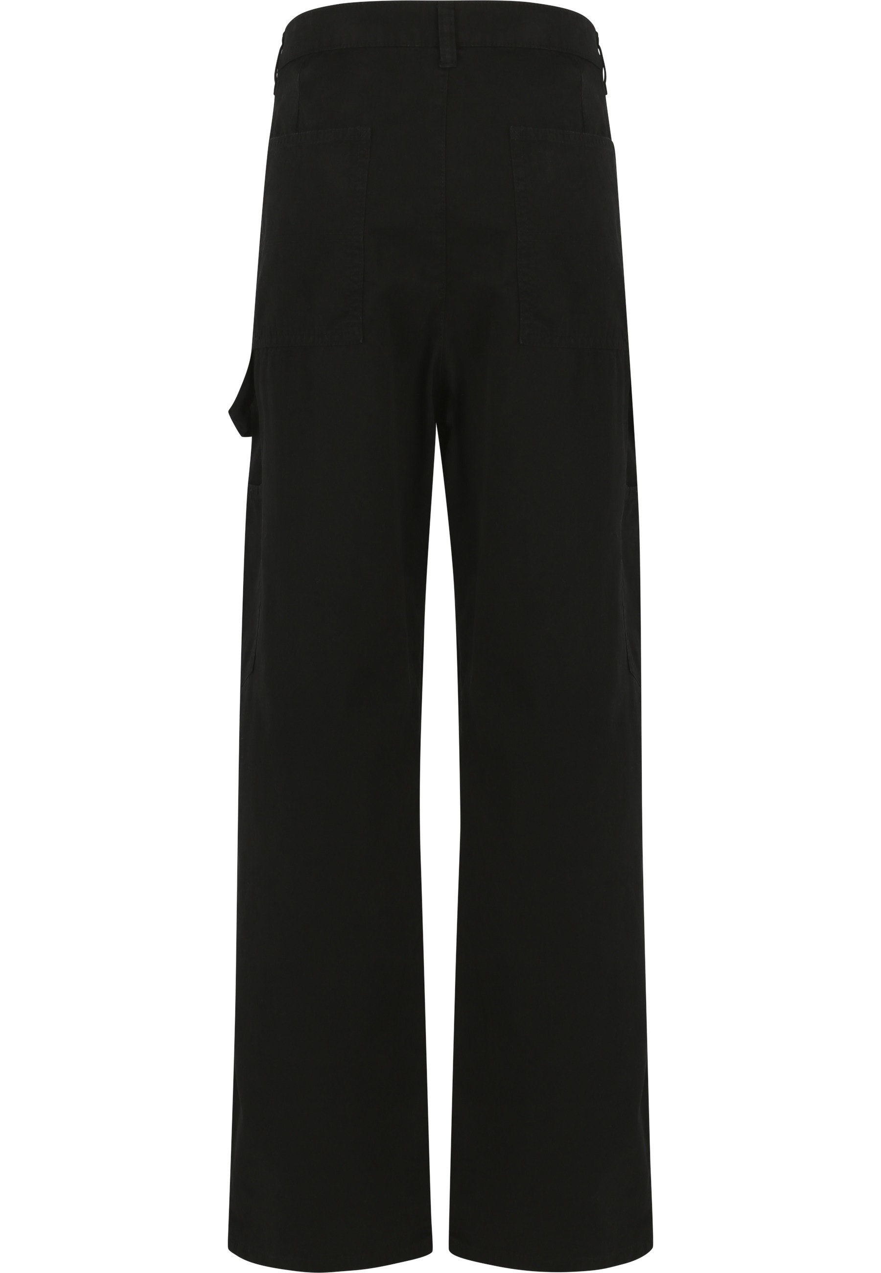 URBAN CLASSICS Stoffhose "Urban Classics Herren Carpenter Pants" günstig online kaufen