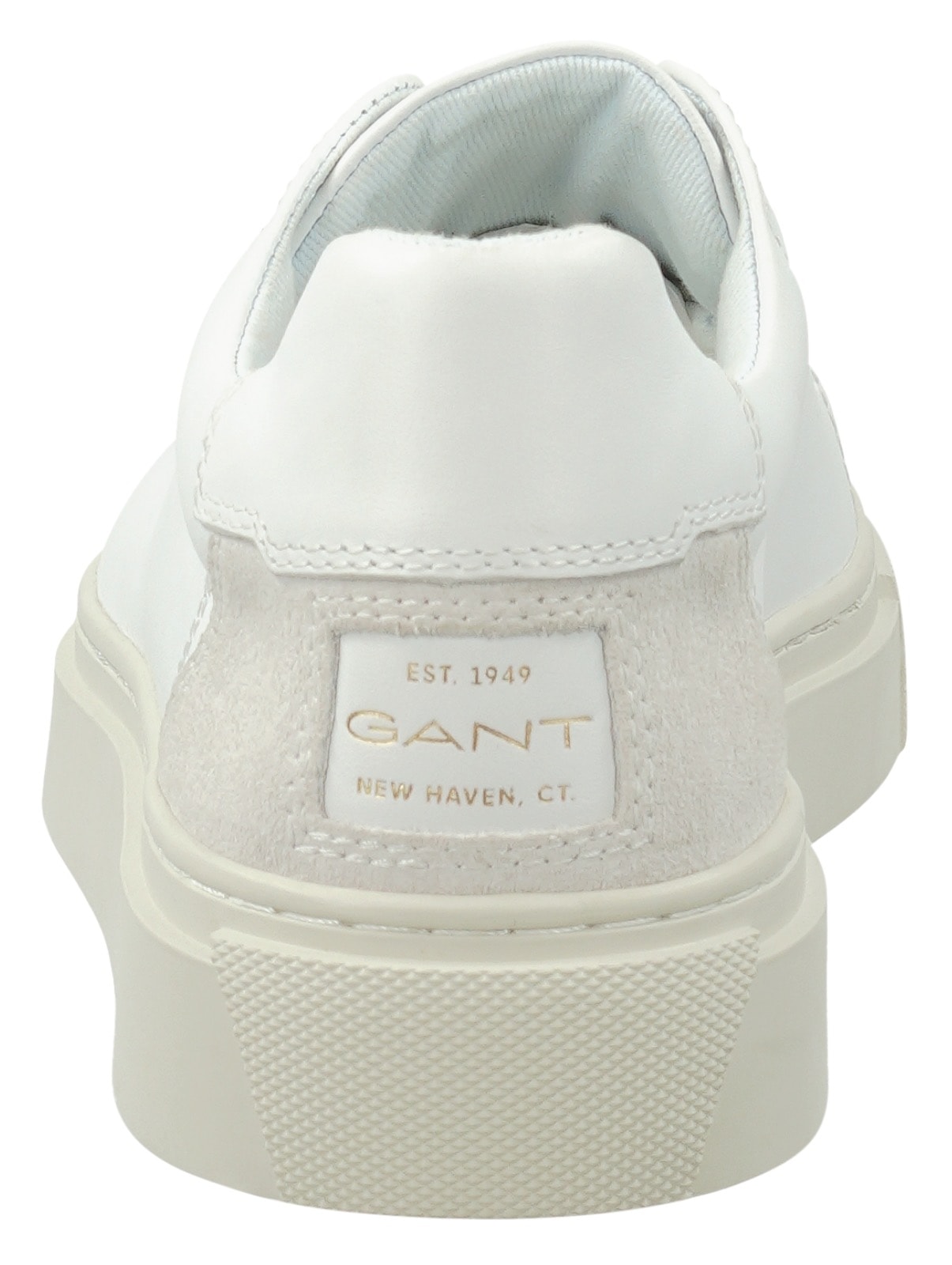 Gant Sneaker »JULICE«, mit gepolsterter Innensohle, Freizeitschuh, Halbschuh, Schnürschuh