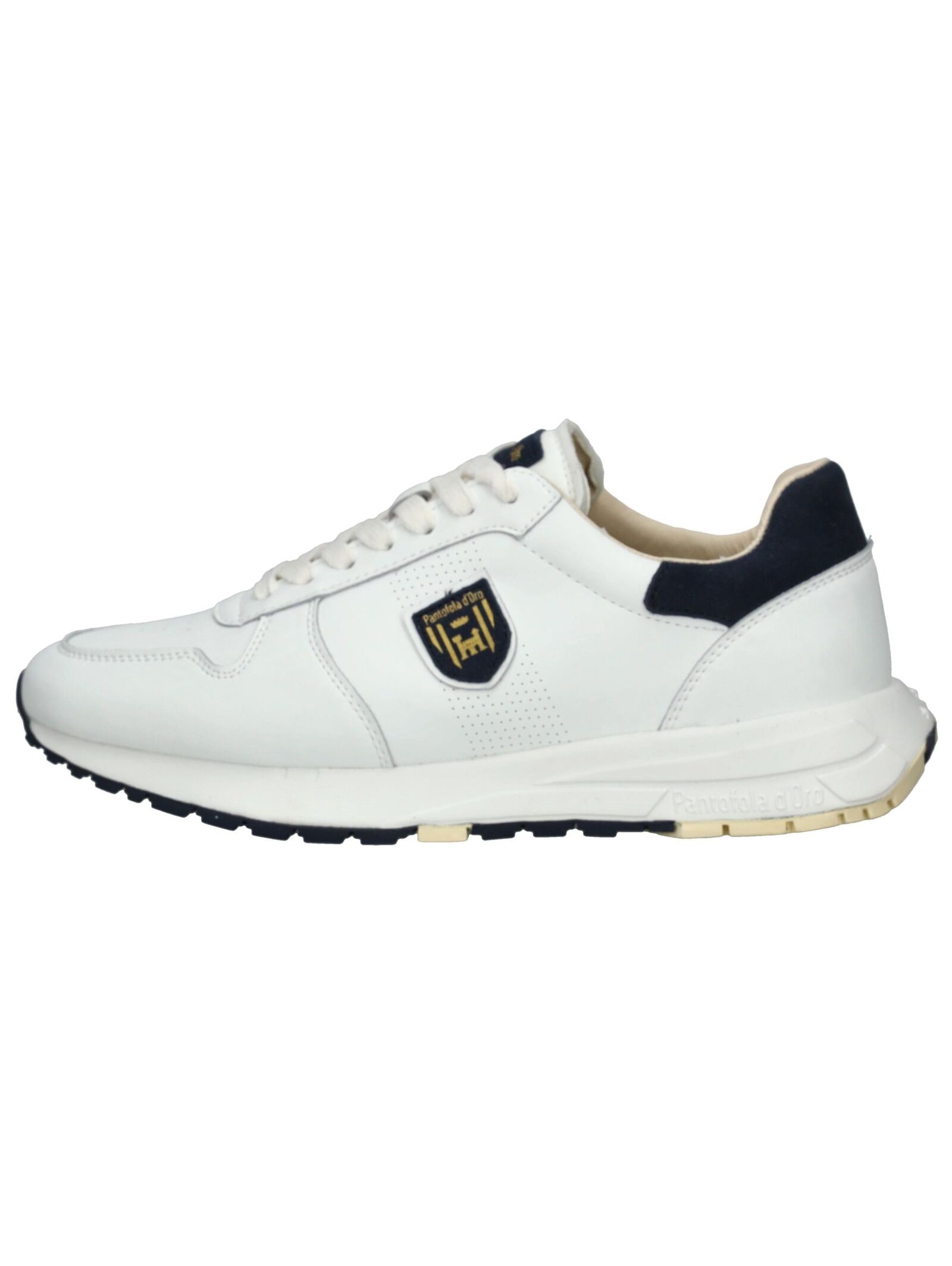 Pantofola d´Oro Sneaker »Pantofola d'Oro Sneaker Leder/Textil«