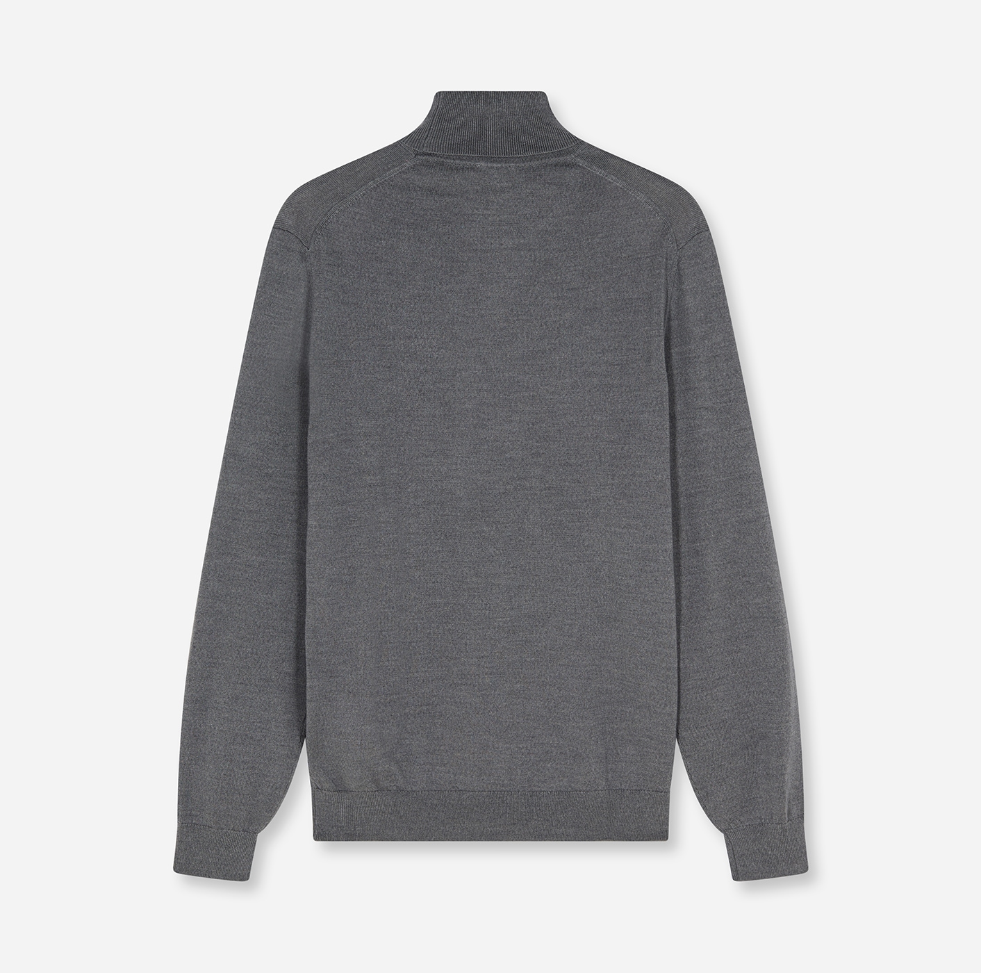 OLYMP Rollkragenpullover »OLYMP Strick Casual« aus reiner Wolle