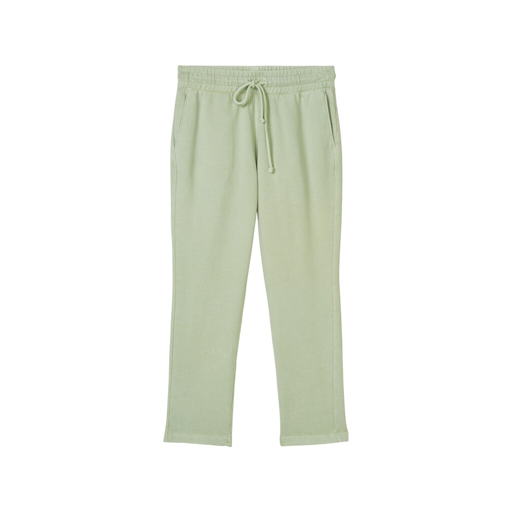 Marc O'Polo Jerseyhose »aus gepeachter Organic Cotton-Qualität«