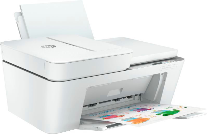 Струйное мфу hp deskjet plus 4120 обзор