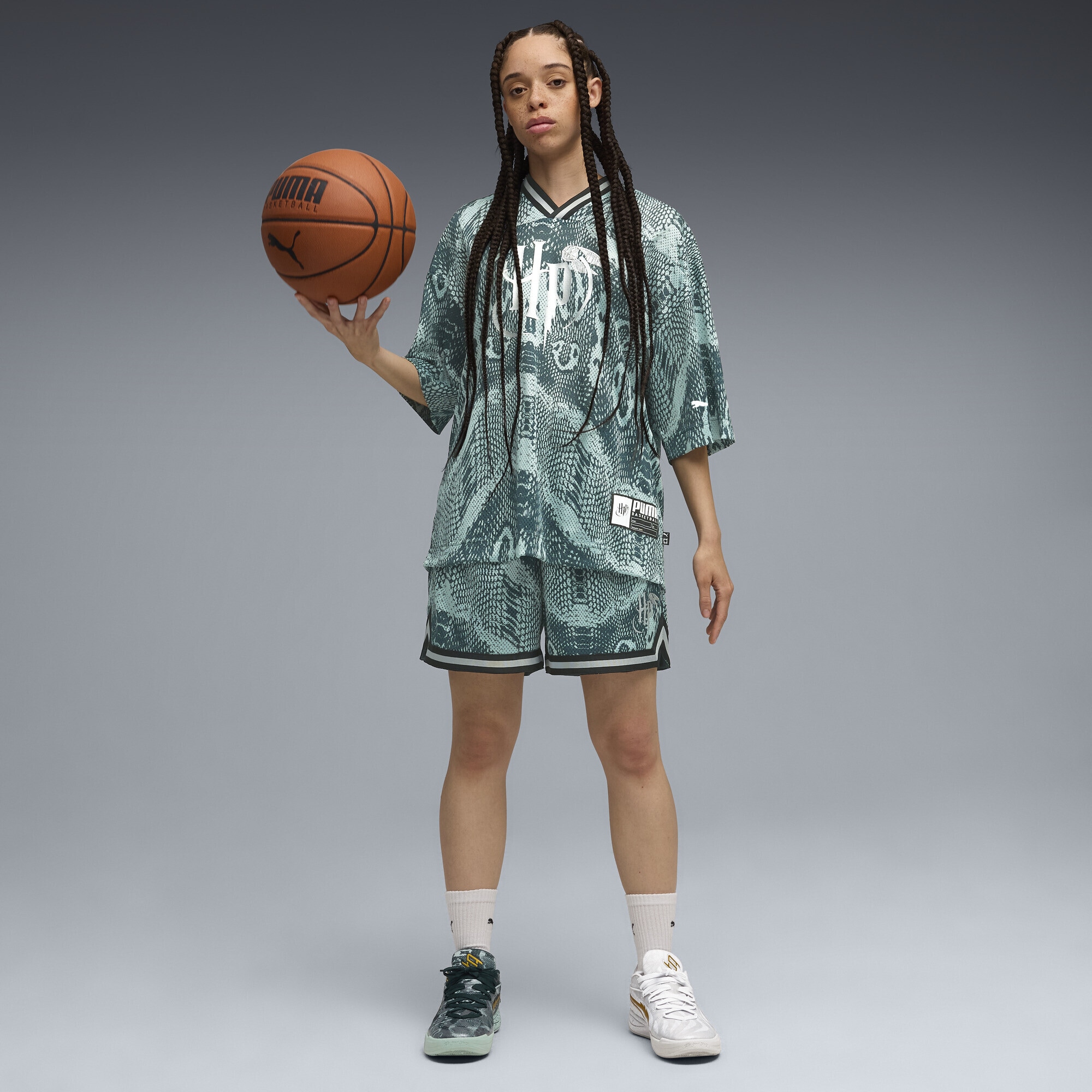 PUMA Trainingsshirt »PUMA HOOPS x HARRY POTTER™ Trikot Damen«