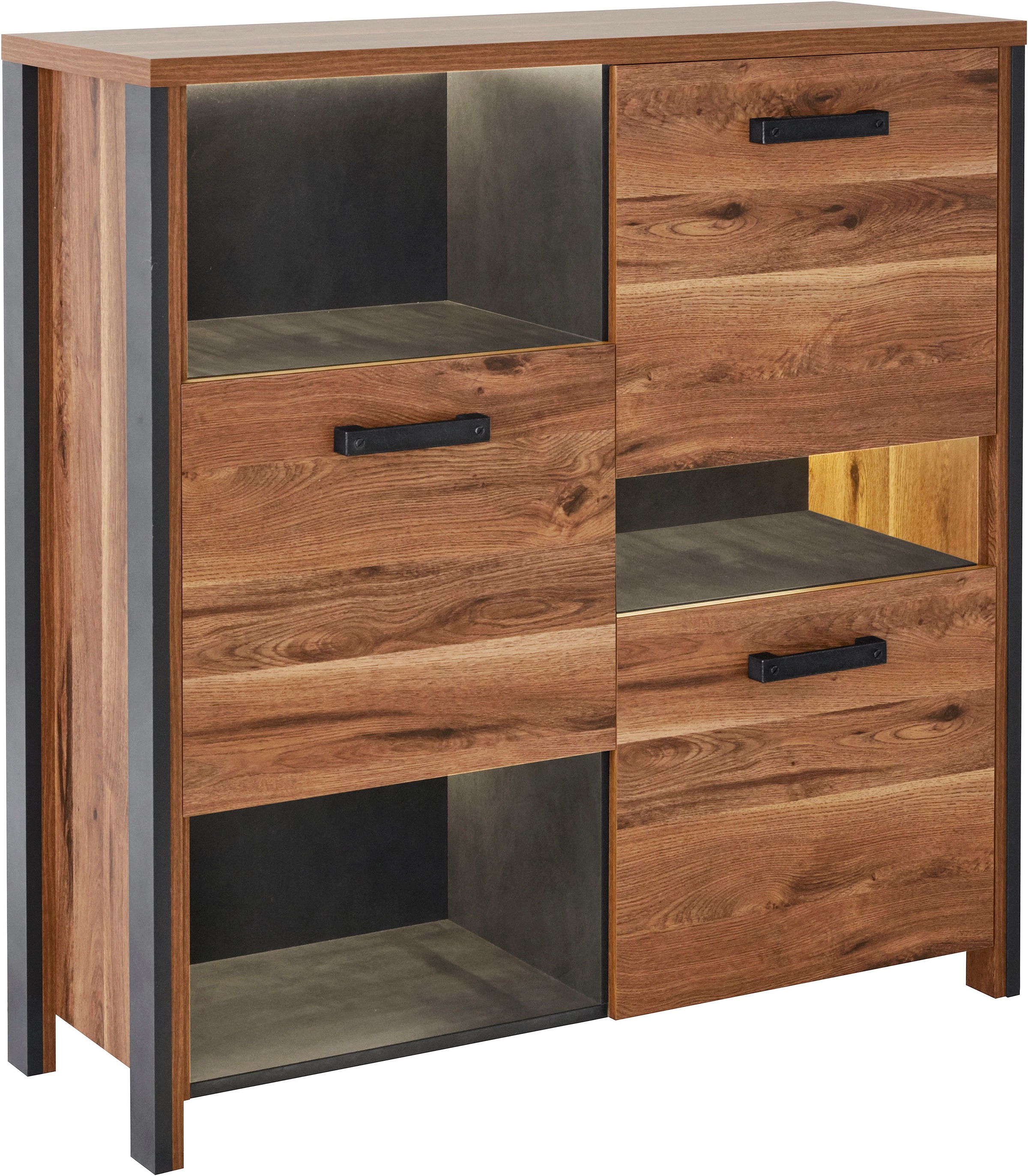 107 | Highboard BAUR Breite »Buffalo«, cm Helvetia