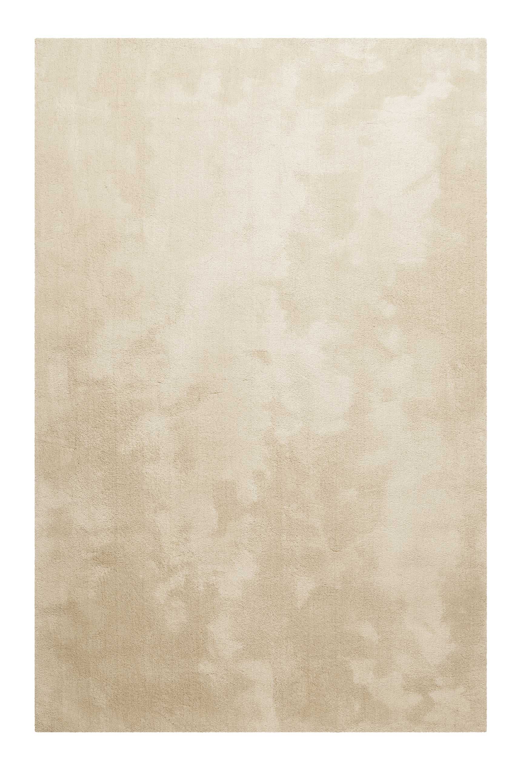 Homie Living Teppich "Sienna" rechteckig 20 mm Höhe Hochflor, Microfaser, u günstig online kaufen