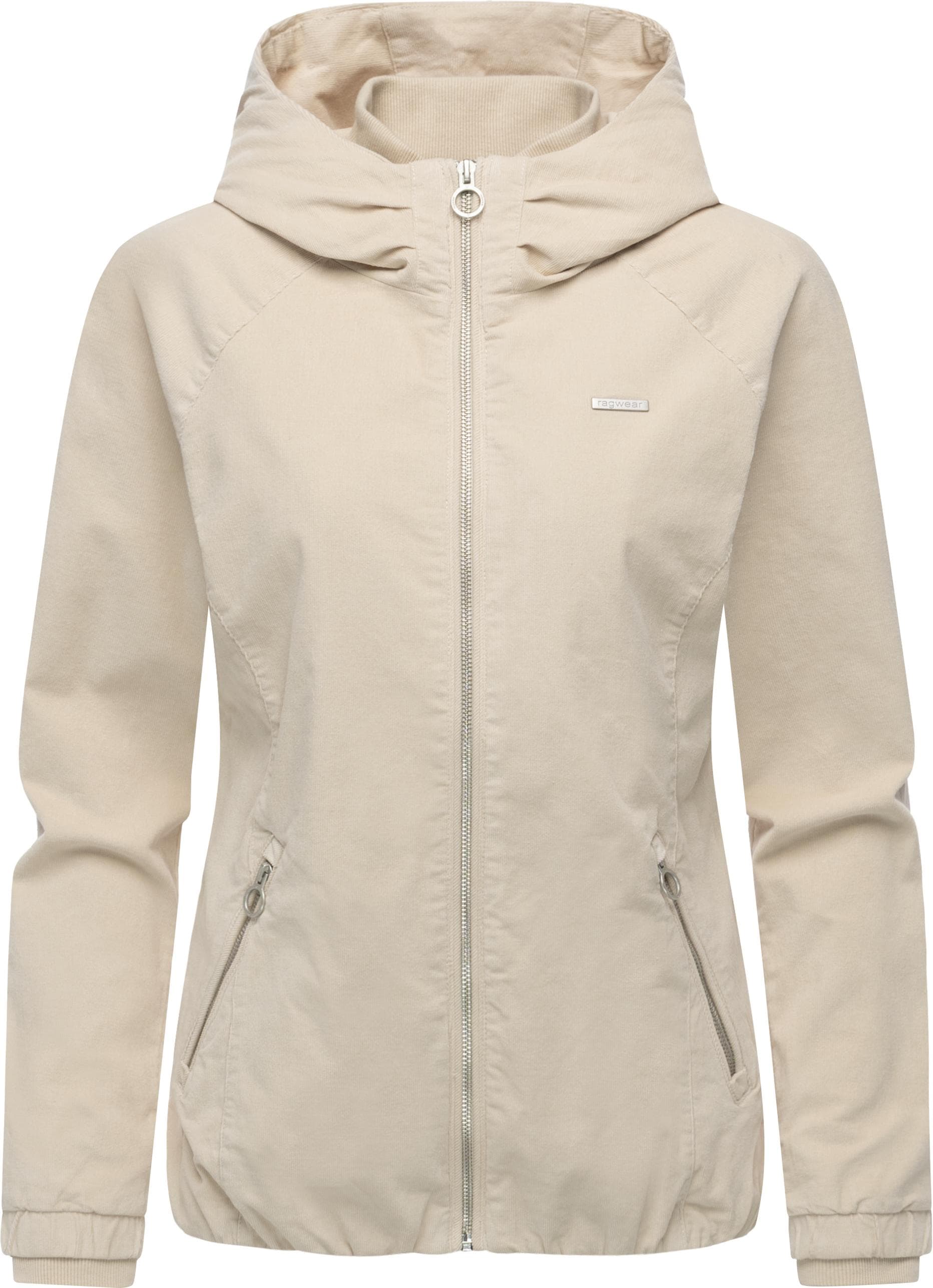 Ragwear Bomberjacke "Dizzie Cordy YOUMODO" mit Kapuze Cordjacke mit verstel günstig online kaufen