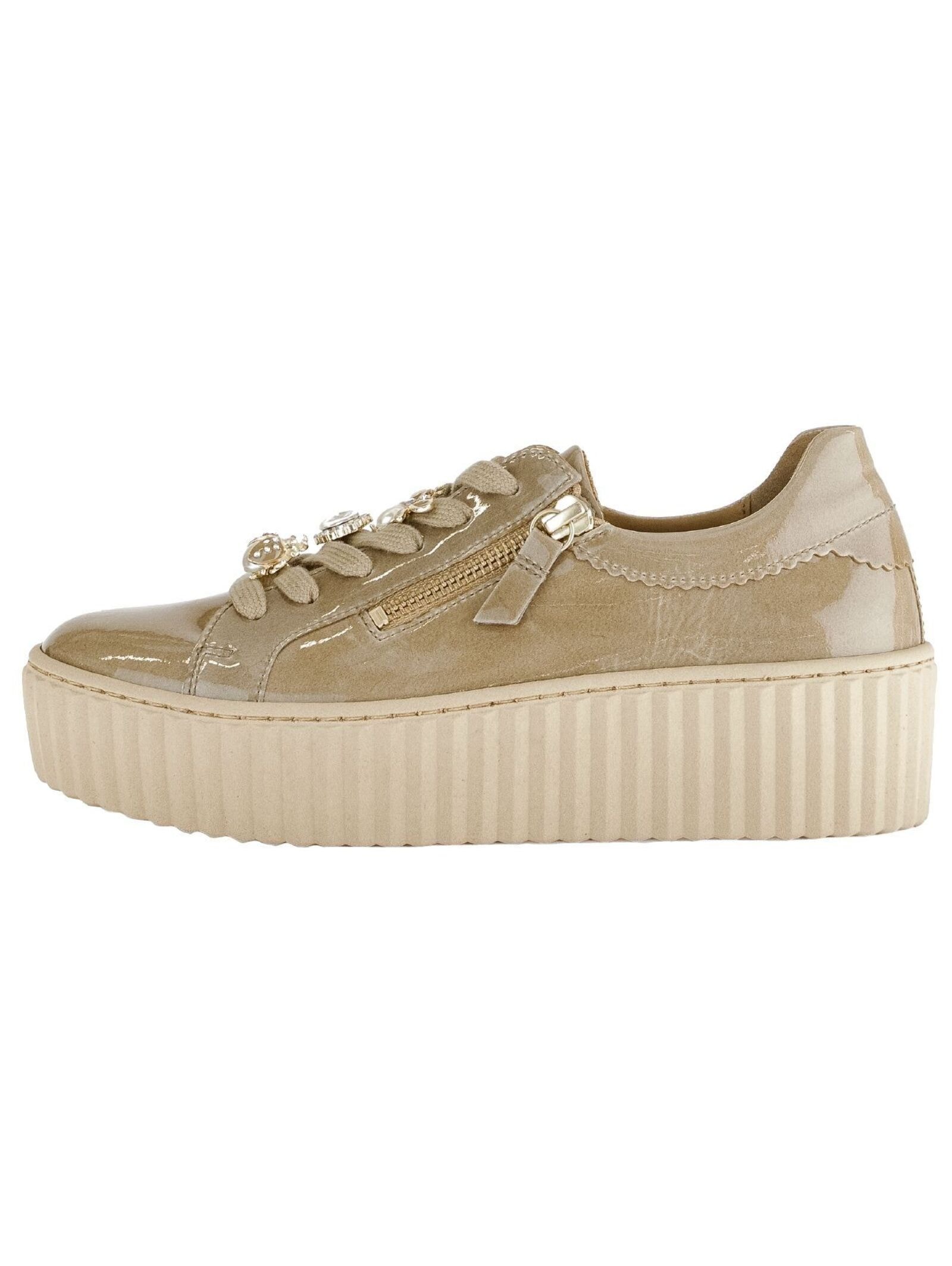 Gabor Plateausneaker »Gabor Sneaker Leder«
