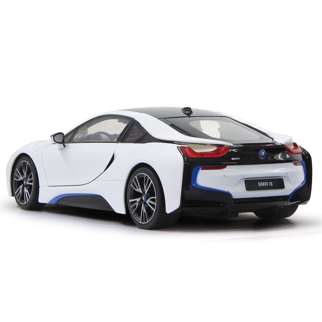 Jamara RC-Auto »BMW i8 1:14 weiß«