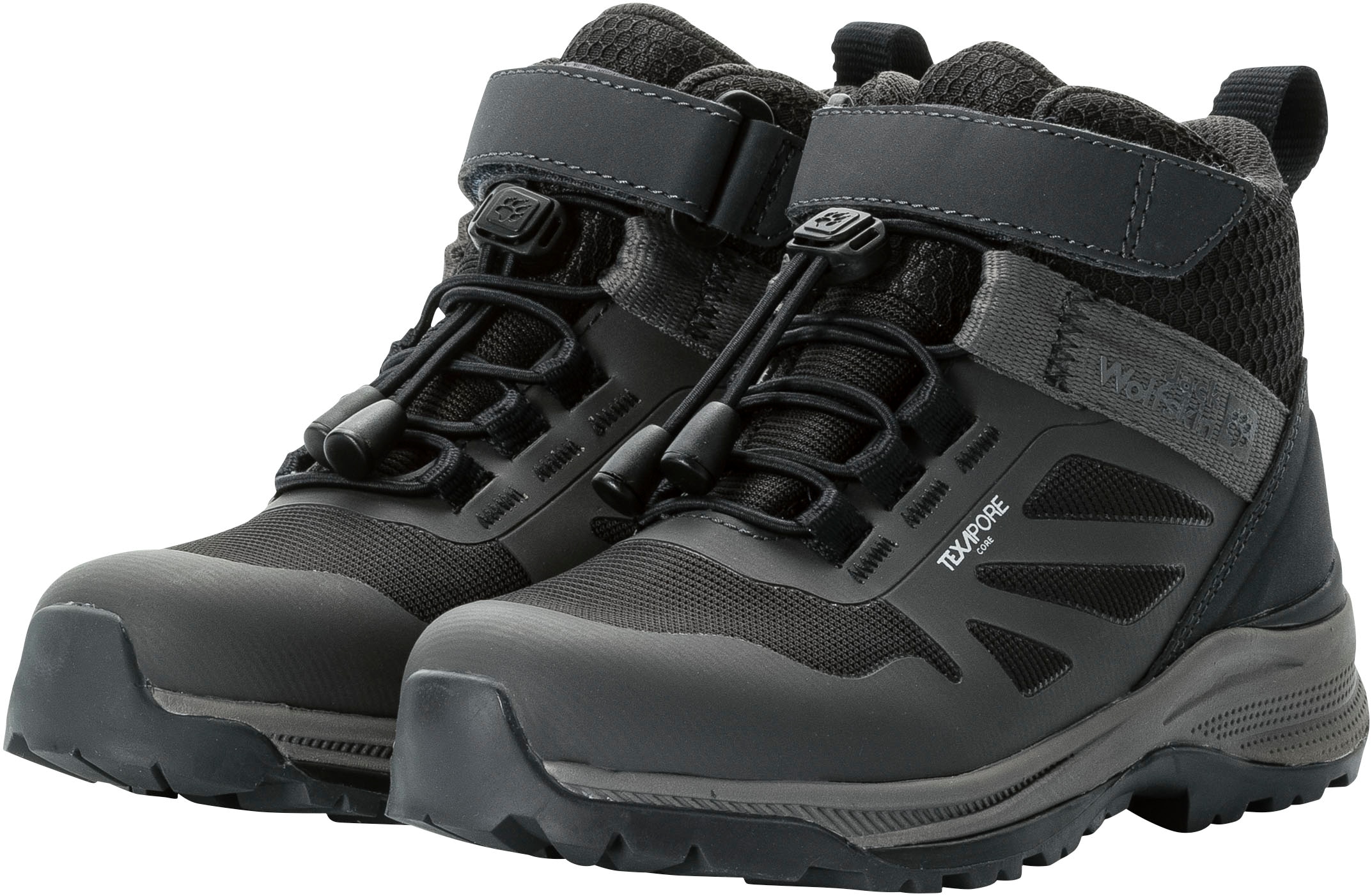 Wanderschuh »VILLI HIKER TEXAPORE MID K«, wasserdicht