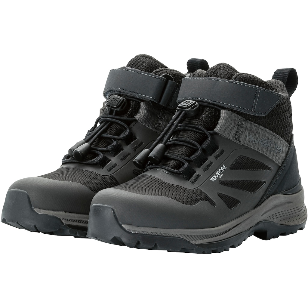 Jack Wolfskin Wanderschuh »VILLI HIKER TEXAPORE MID K«