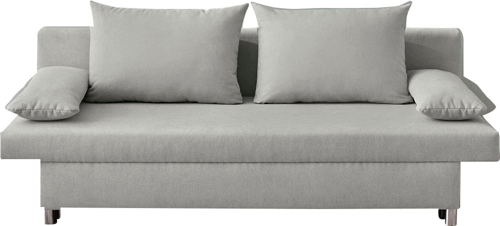 Thumbnail - Jockenhöfer Gruppe Schlafsofa "B: 191 cm, Liegefl. 120x191 cm" mit Bettfunktion & Bettkasten, Unser Dauertiefpreis