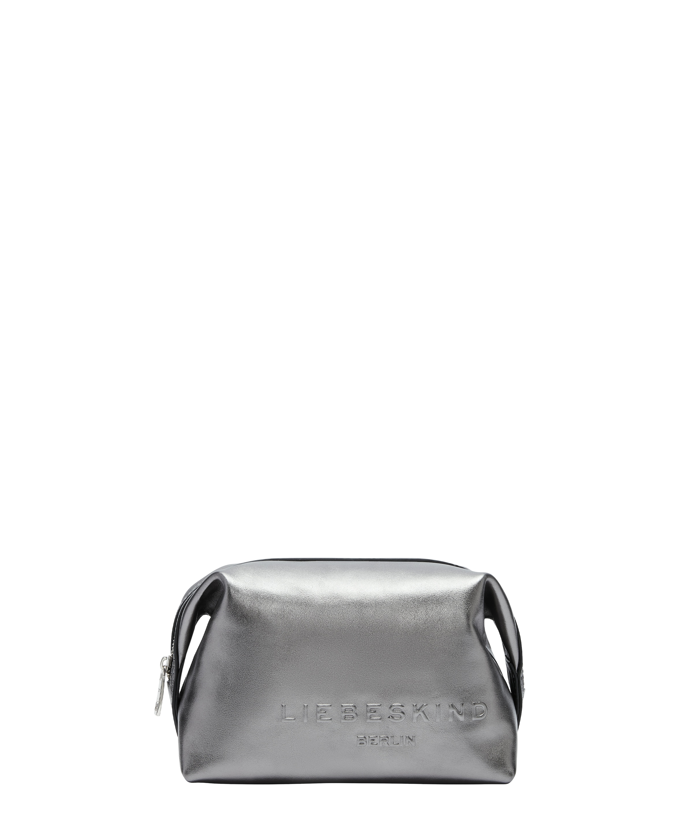 Kosmetiktasche »Pouchette Beauty S ELVIRA SILVER STONE«