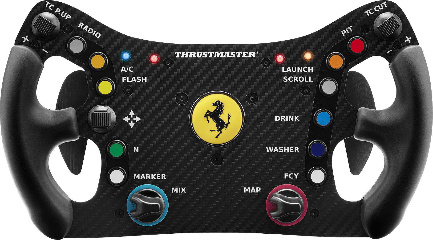 Thrustmaster Gaming-Lenkrad »Ferrari 488 GT3 Add-On«