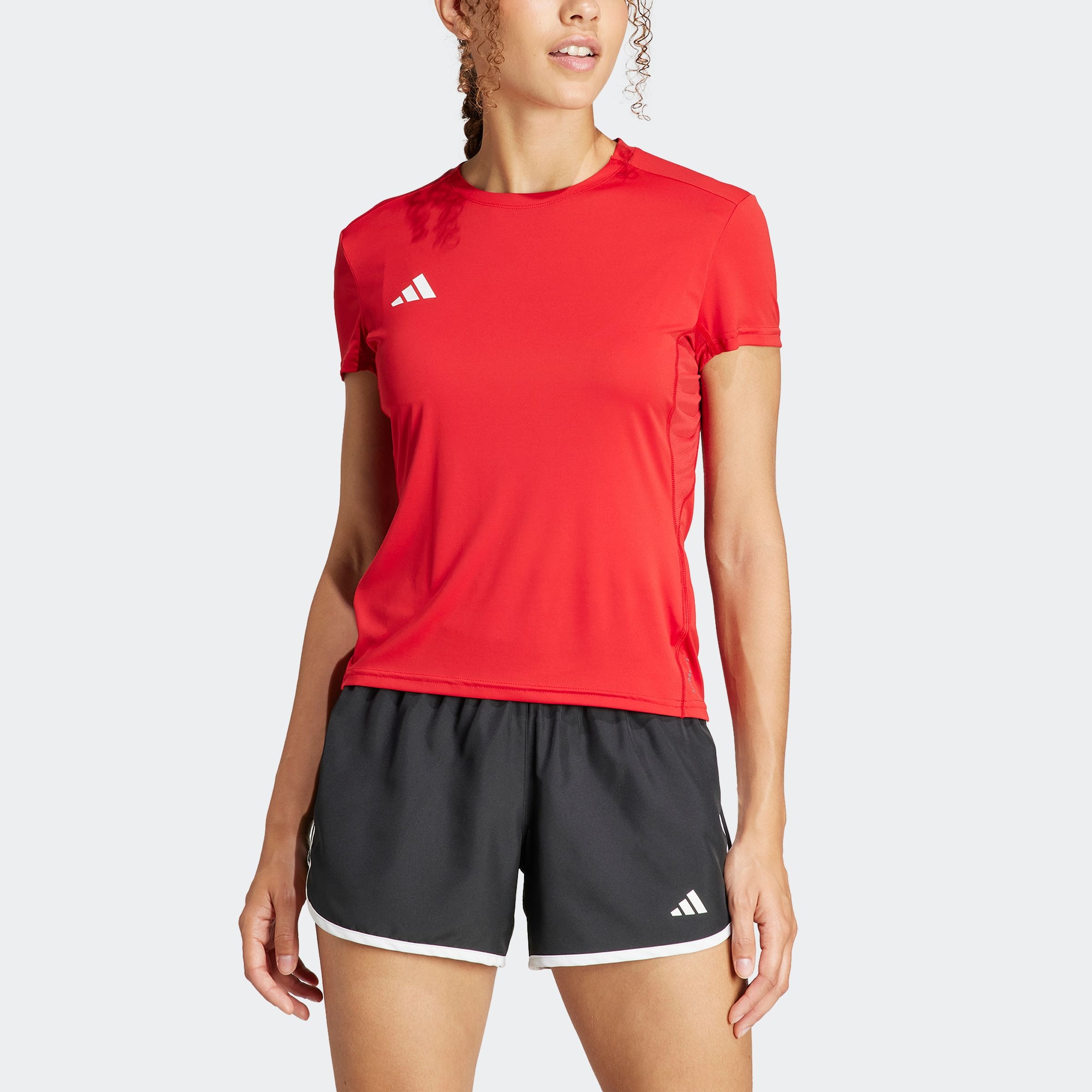 adidas Performance Laufshirt "ADIZERO E TEE" günstig online kaufen
