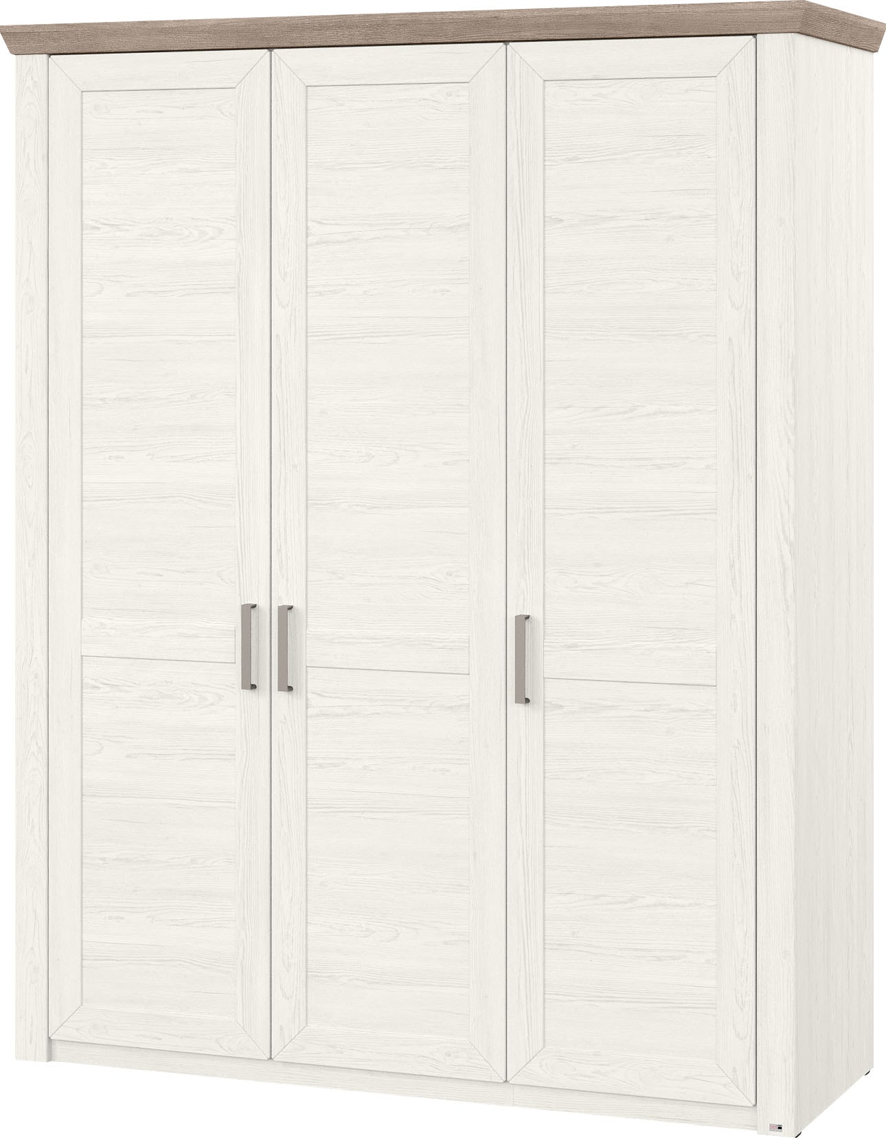 set one by Musterring Kleiderschrank "York Schlafen", (1 St.), mit Holztüre günstig online kaufen