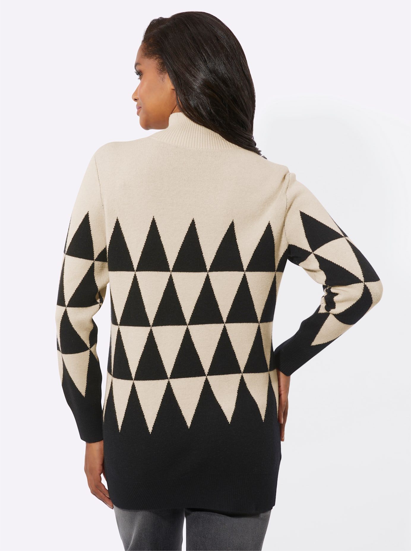 Thumbnail - Inspirationen Longpullover "Longpullover"