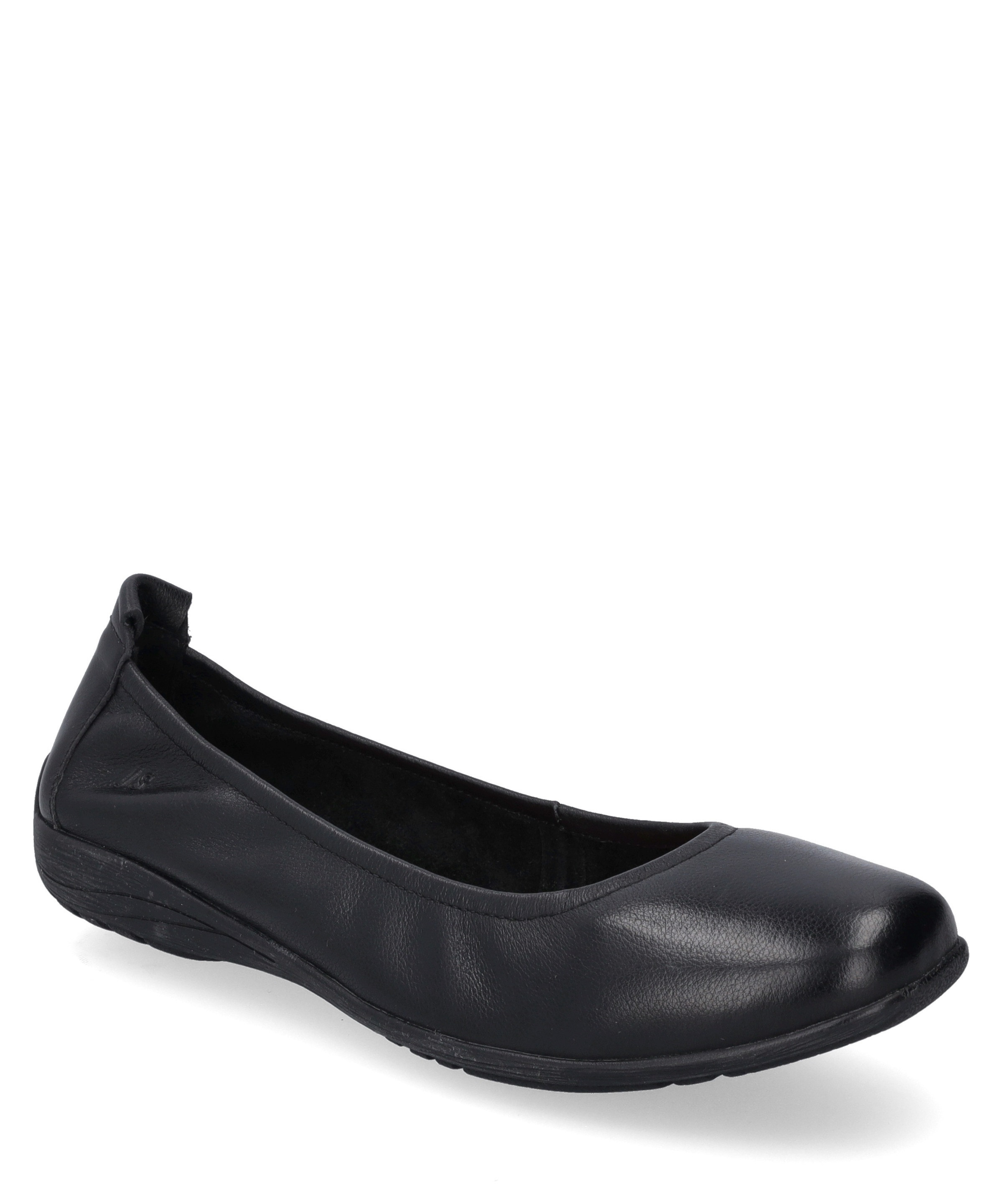 Josef Seibel Ballerina »Fenja 01, black-black«