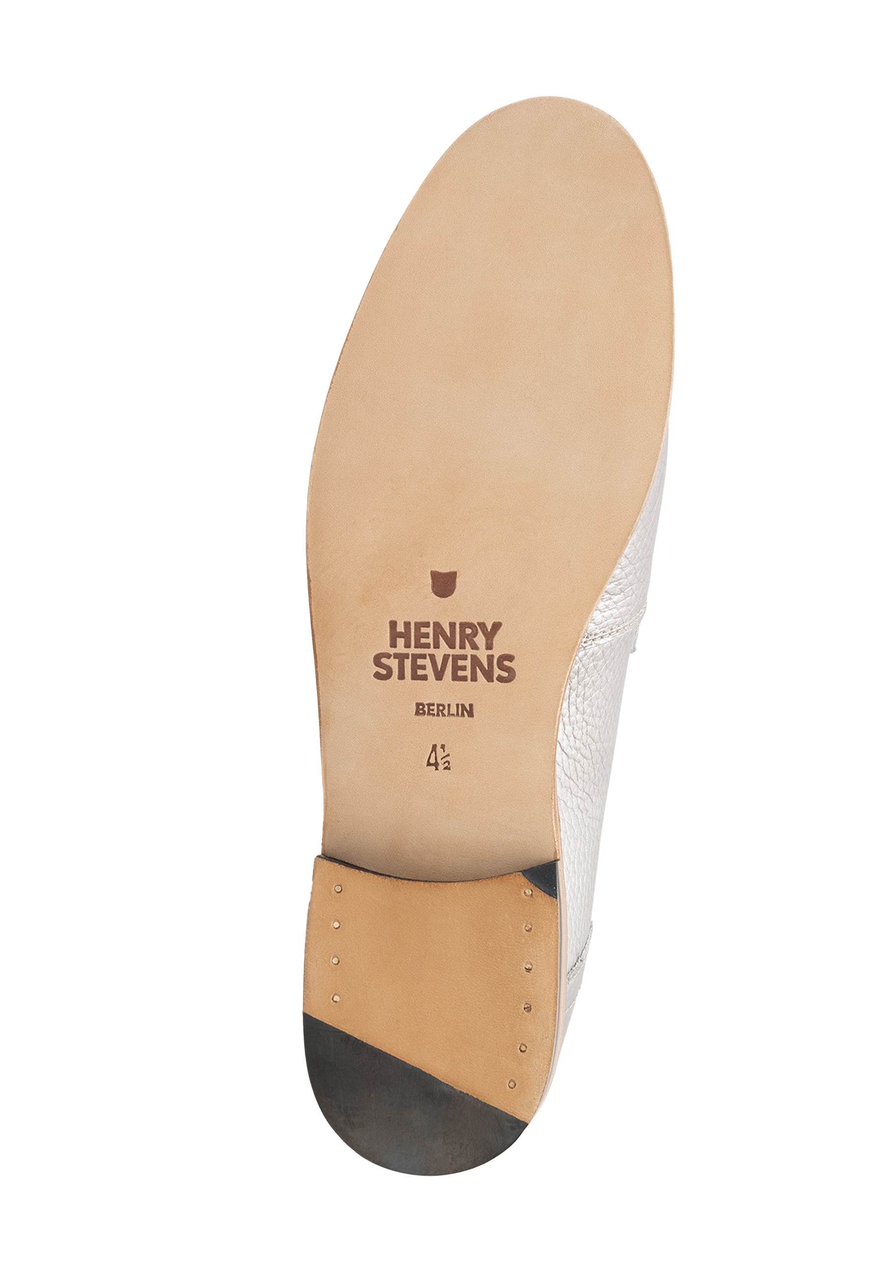 Henry Stevens Loafer »Lee PL«