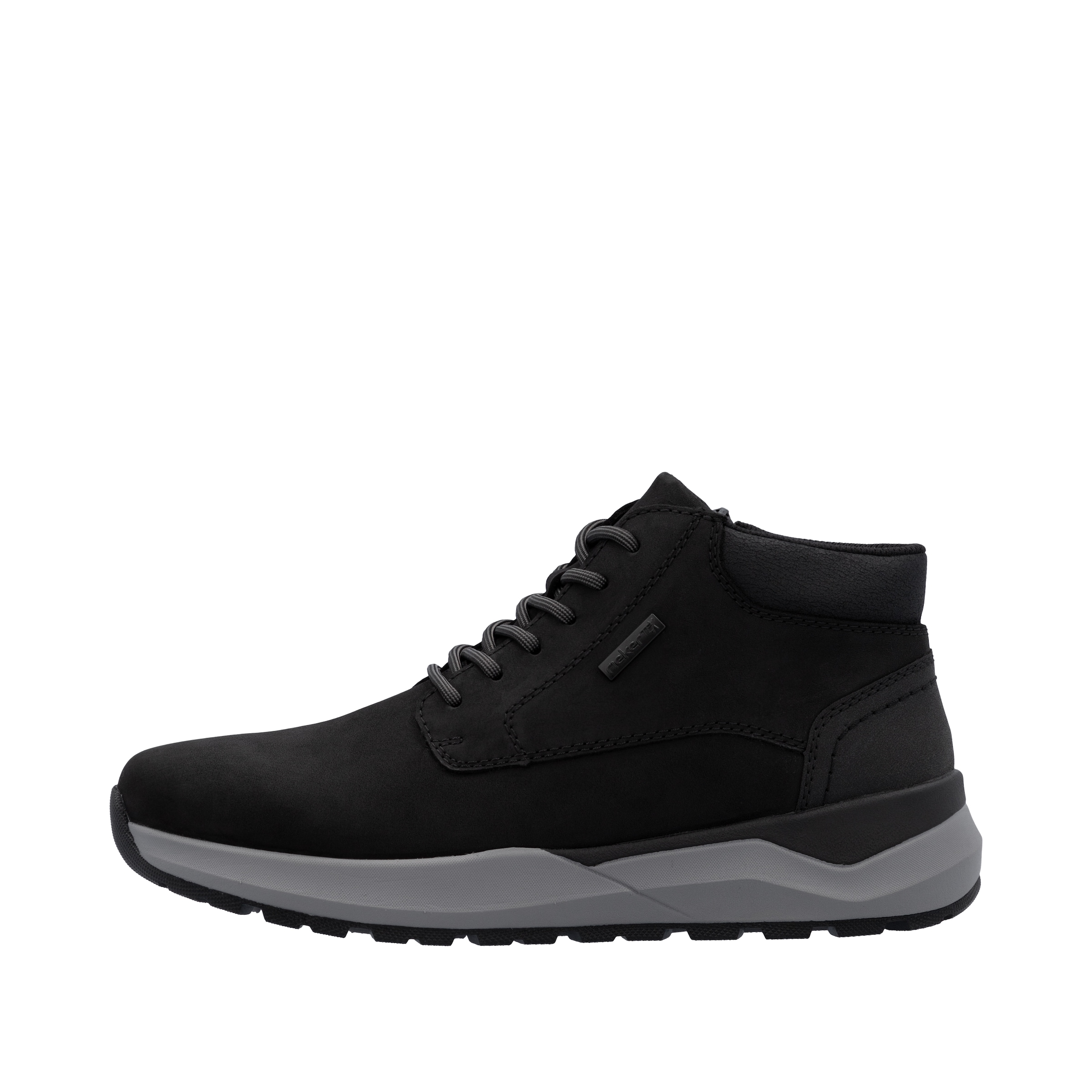 Rieker Sneakerboots, Schnürboots, High Top Sneaker, Stiefelette mit riekerTEX-Membran