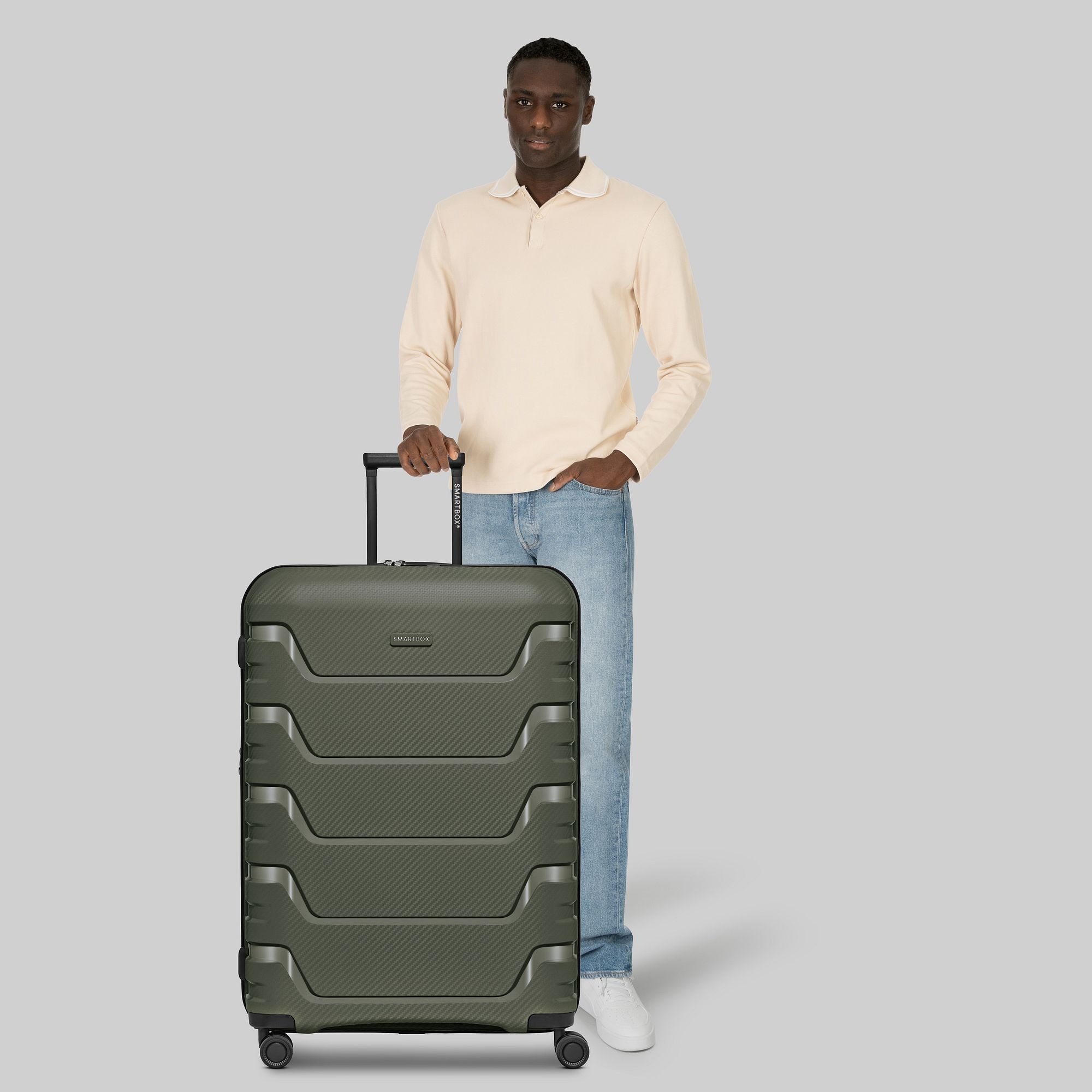 Smartbox Trolley »Edition 01Edition 01« 117 l