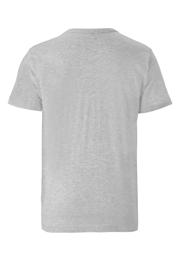 LOGOSHIRT T-Shirt »Garfield Scratches«, mit witzigem Frontprint