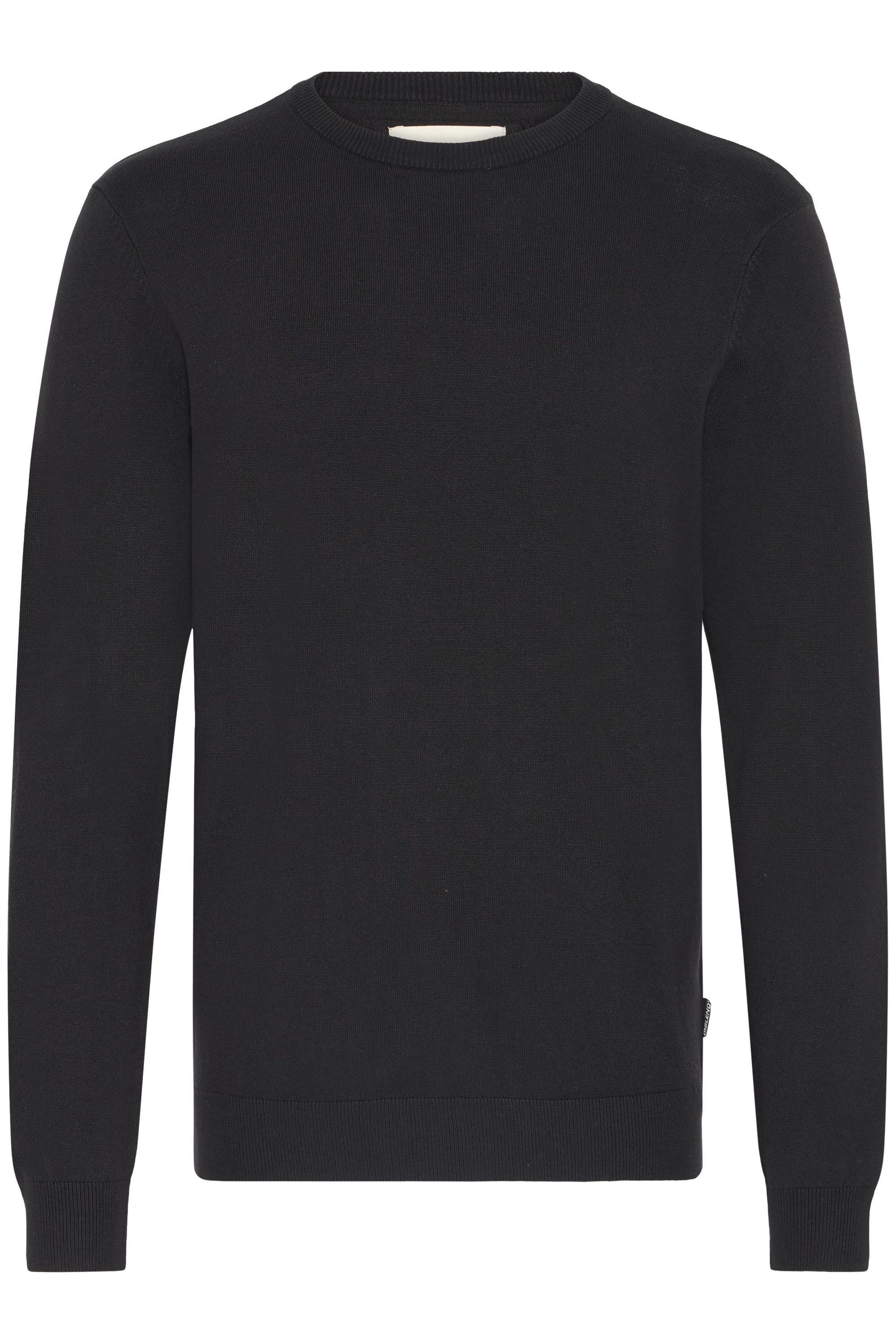 Blend Strickfleece-Pullover »Strickpullover BHDAN«