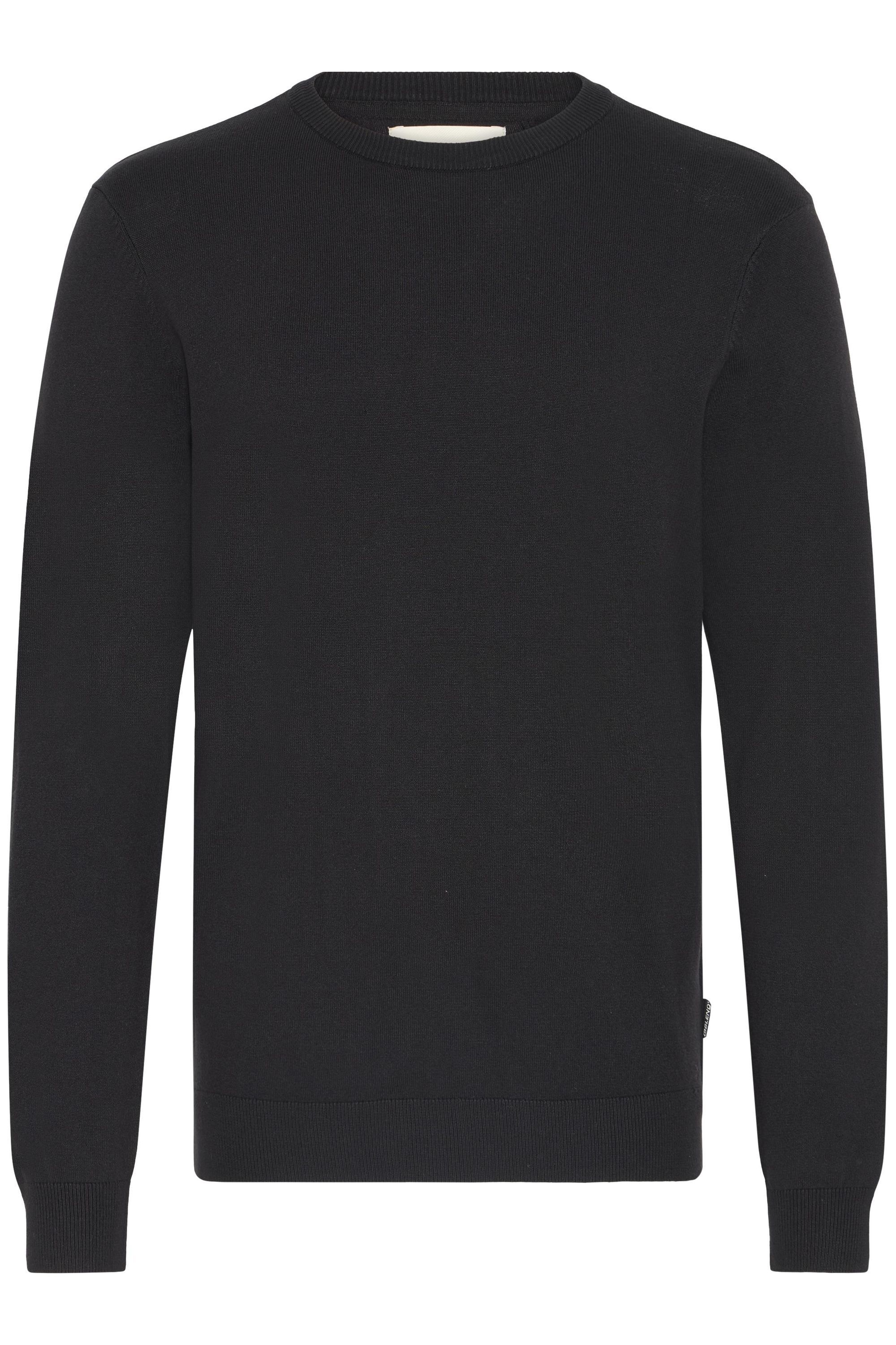 Blend Strickpullover "BHDan" Stilvoller Basic Strickpullover günstig online kaufen