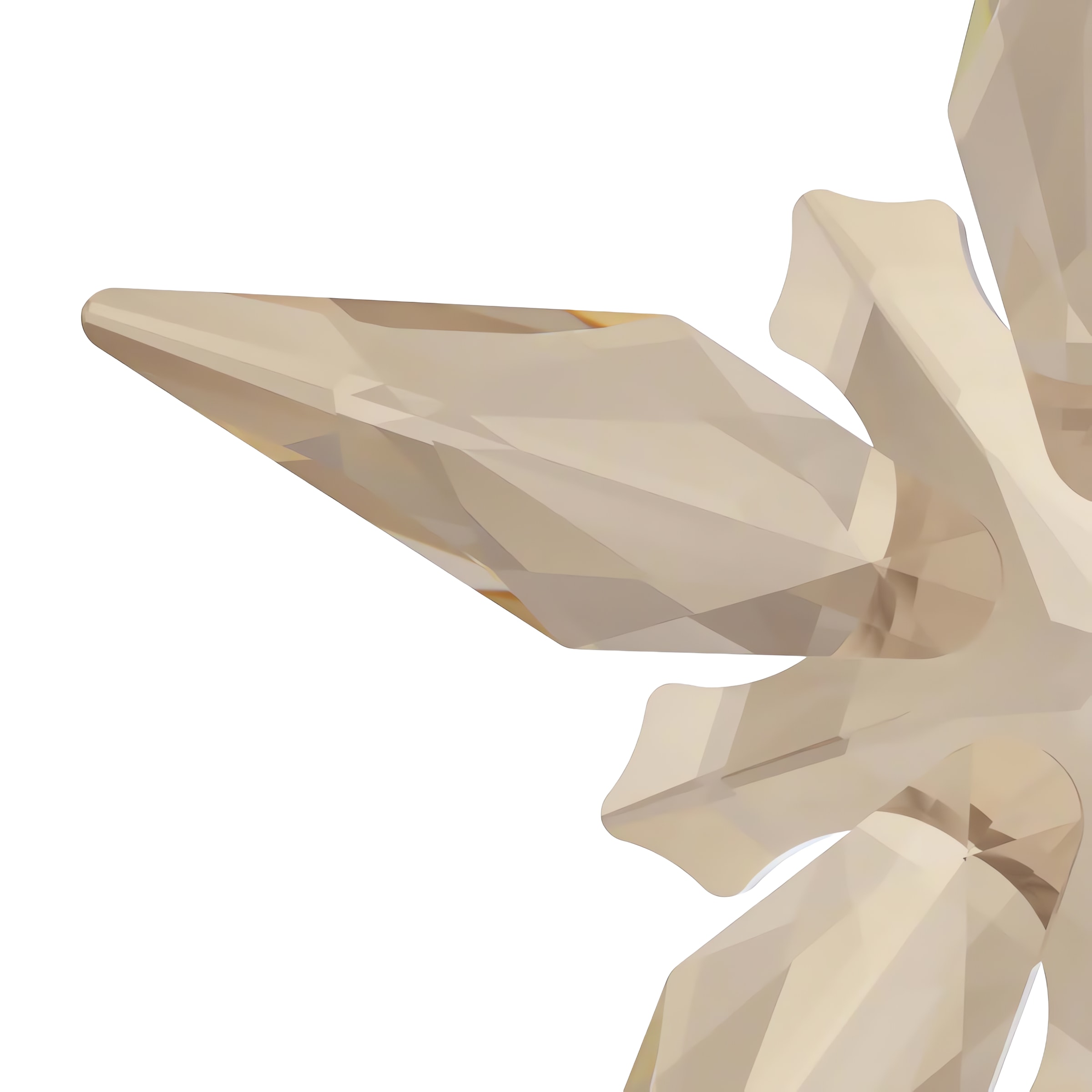 Swarovski Dekohänger »Kristallfigur Sammelfigur Annual Edition Festive Ornament 2025«, (1 St.), Swarovski® Kristall