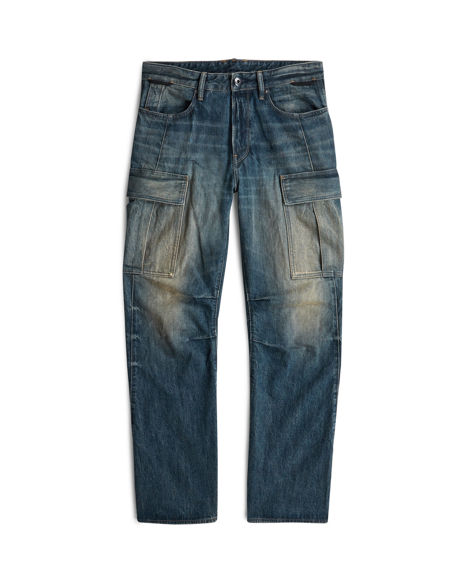 G-STAR Regular-fit-Jeans »Contor Regular Cargo Jeans«