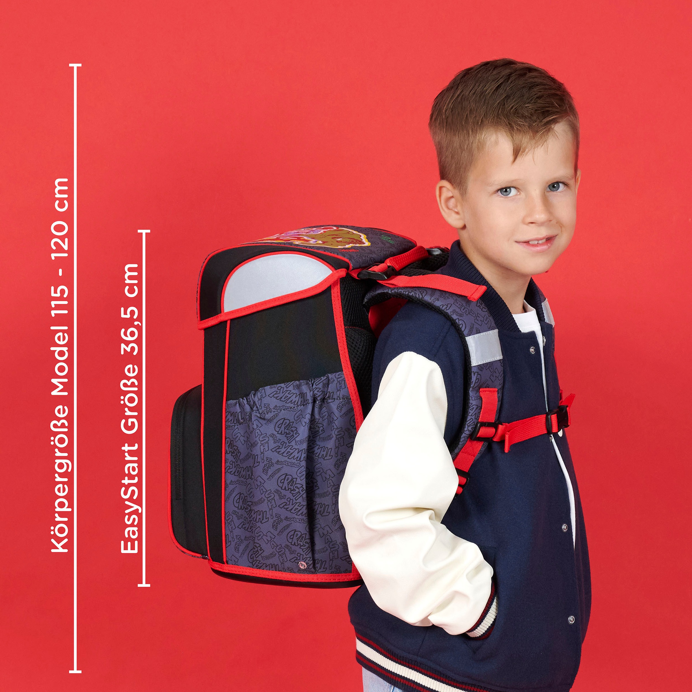 Scooli »Easy Start« Reflektoren