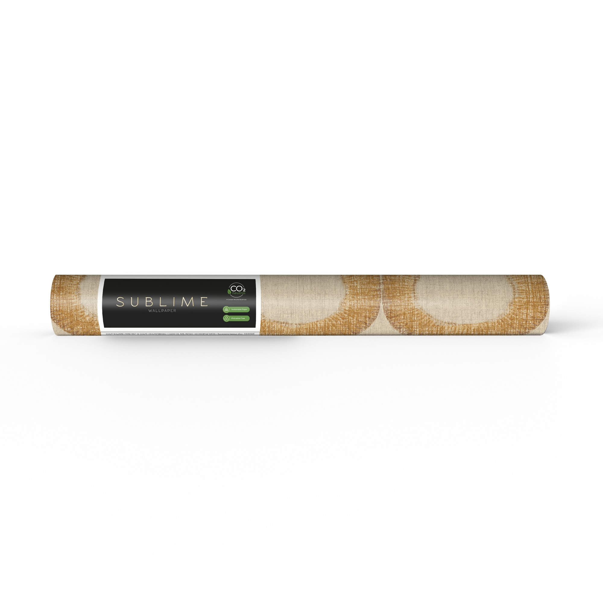 Sublime Vliestapete »HARMONY«, 3D-Optik, Design Tapeten
